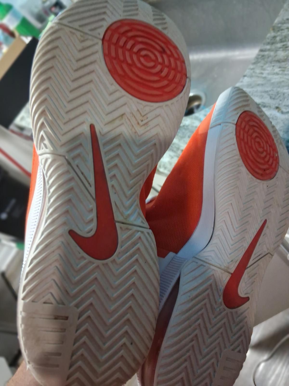 Nike Nike Air Dominate sz 12.5 Size US 12.5 / EU 45-46 - 5 Thumbnail