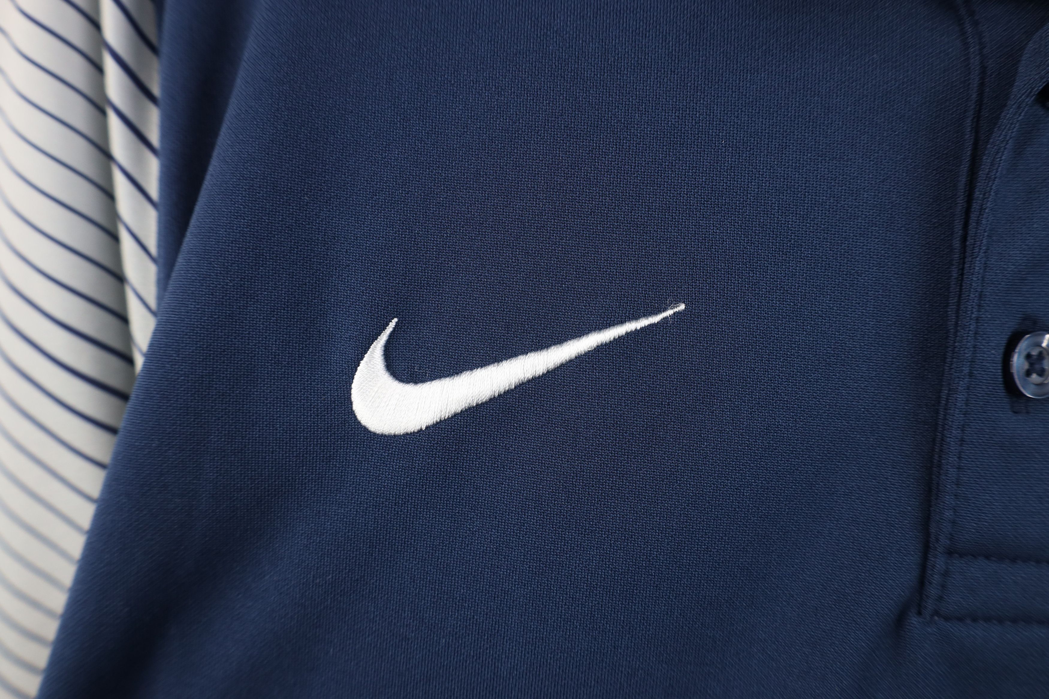 Nike Nike University of Toledo Football Golf Polo Shirt Blue Size US S / EU 44-46 / 1 - 7 Thumbnail