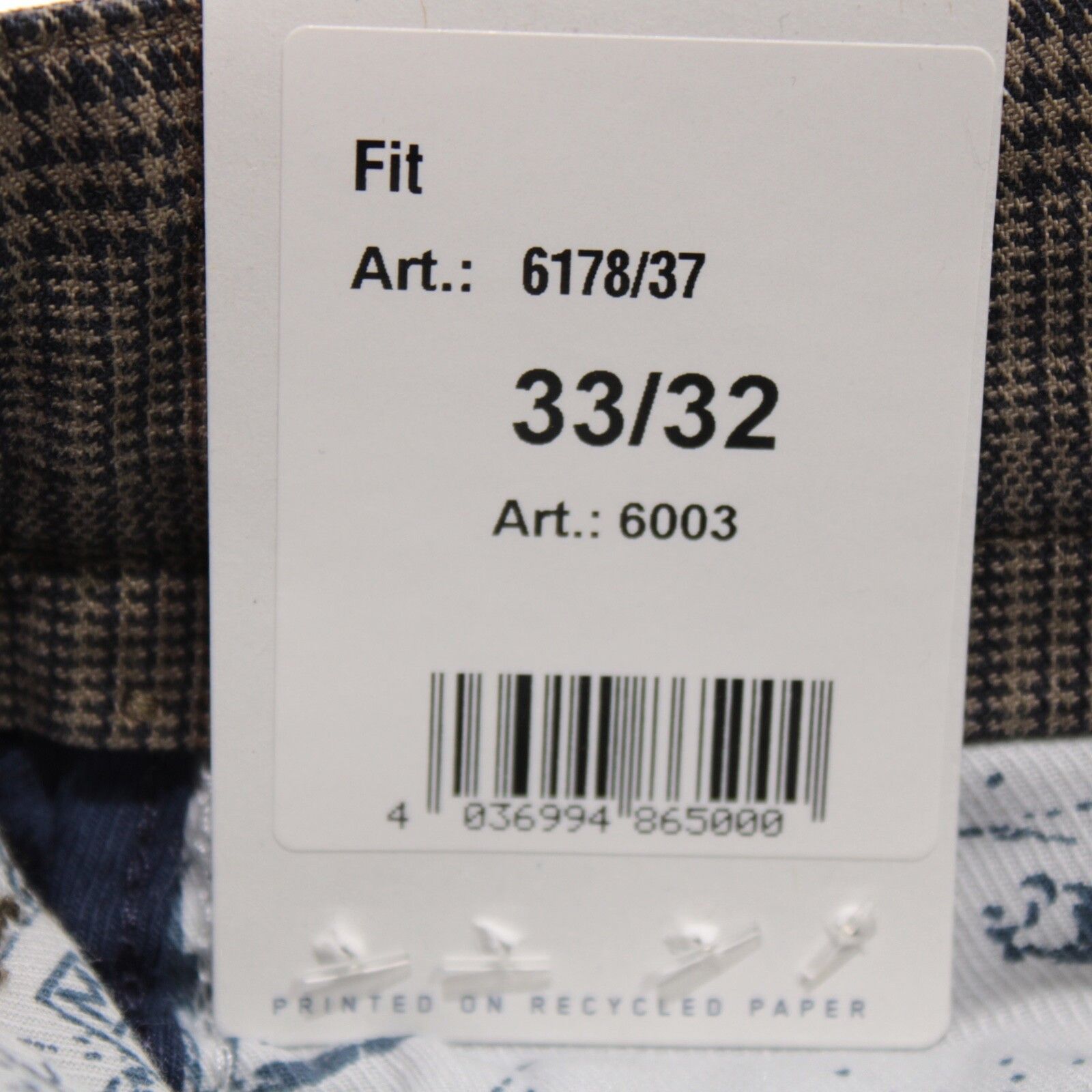 Other Meyer New with tags Chino Size 33 US In Brown Size US 33 - 6 Thumbnail