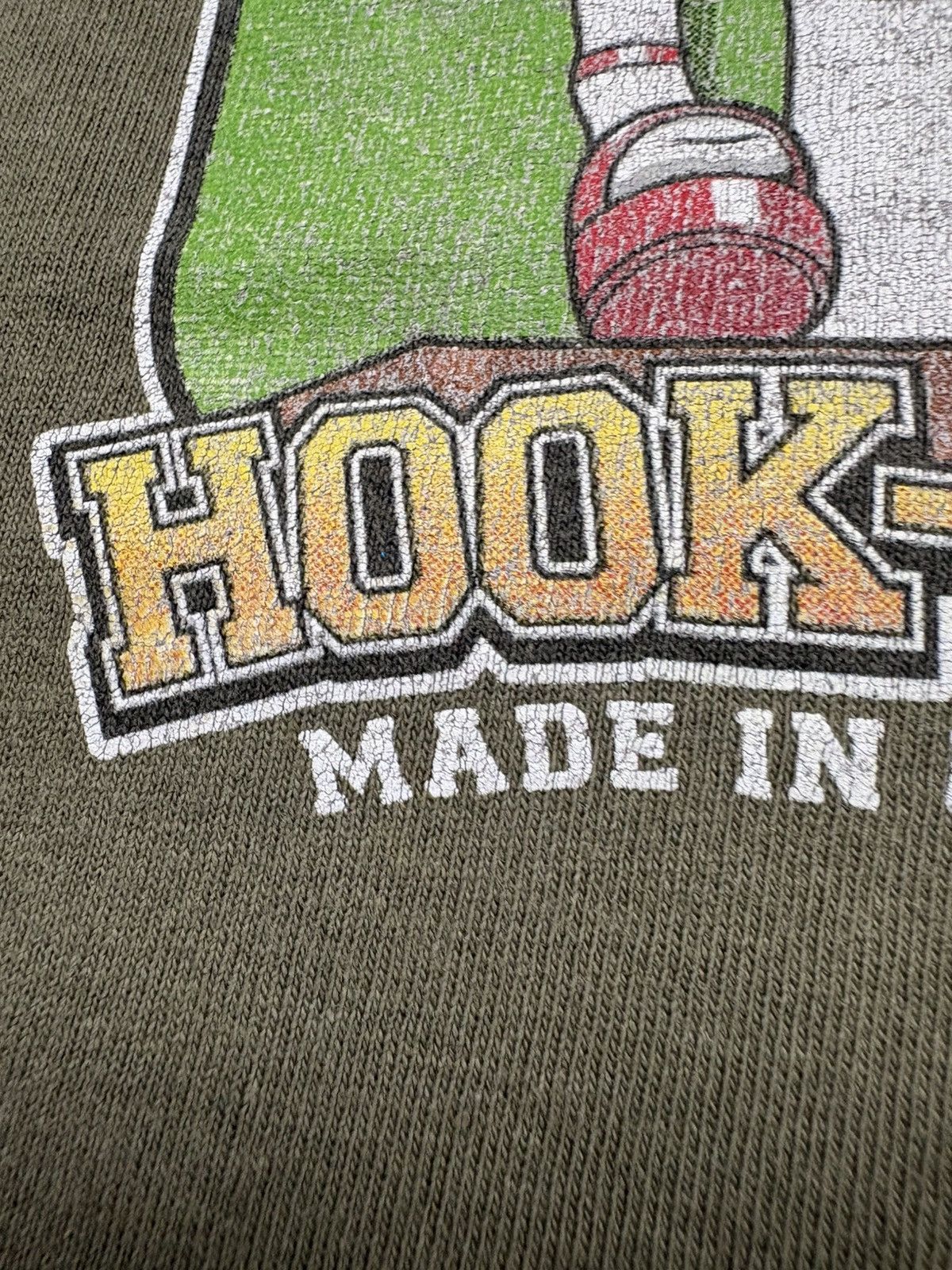 Hook-Ups Vintage Hook-Ups “School Still Sucks” 90s Anime Graphic Tee Size US L / EU 52-54 / 3 - 10 Thumbnail