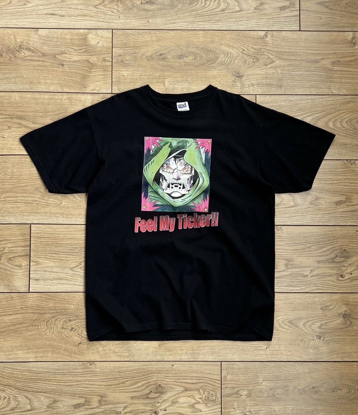 Marvel Comics Dr. Doom Marvel T-Shirt Size US L / EU 52-54 / 3 - 1 Thumbnail