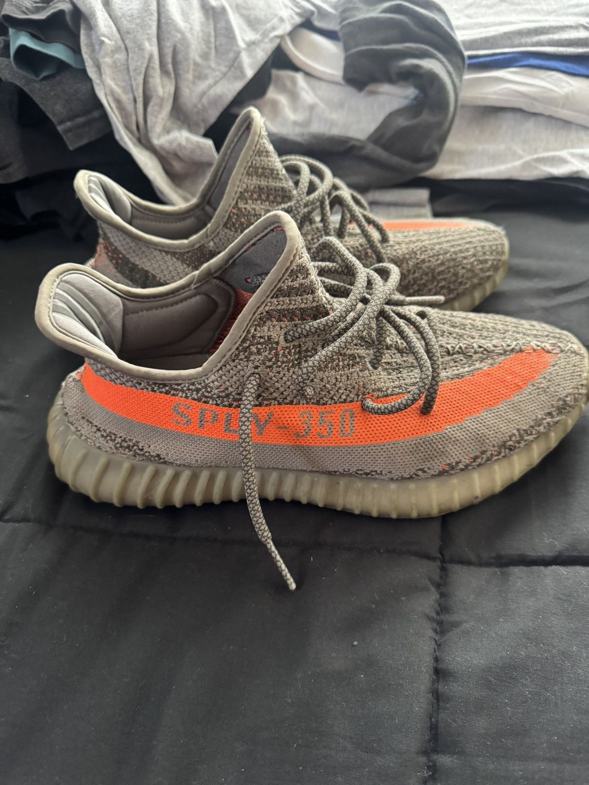 Adidas × Yeezy Beluga yeezy Size US 9.5 / EU 42-43 - 2 Thumbnail