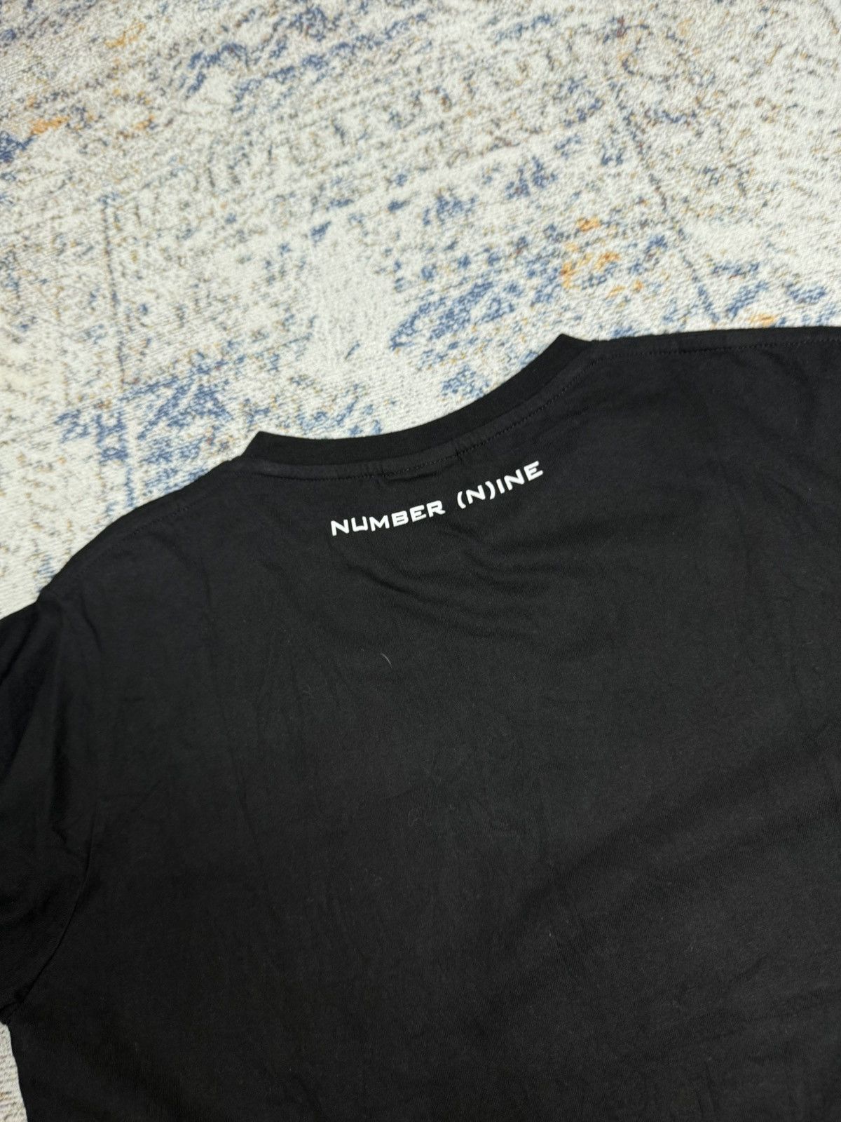 Number (N)ine Numbernine marlboro tshirt Size US L / EU 52-54 / 3 - 4 Thumbnail