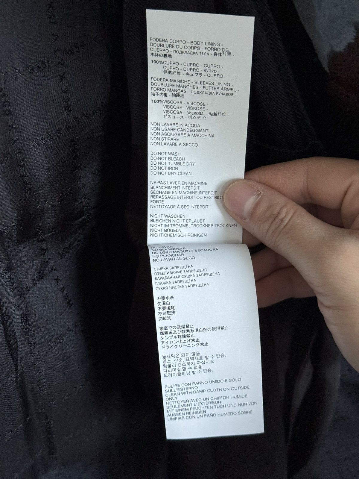 1017 ALYX 9SM Alyx Scout Jacket Size US S / EU 44-46 / 1 - 10 Thumbnail