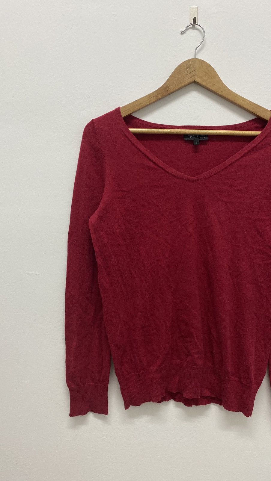 Designer × Japanese Brand × agnes b. Agnes b. Paris Knitwear Size S / US 4 / IT 40 - 3 Thumbnail
