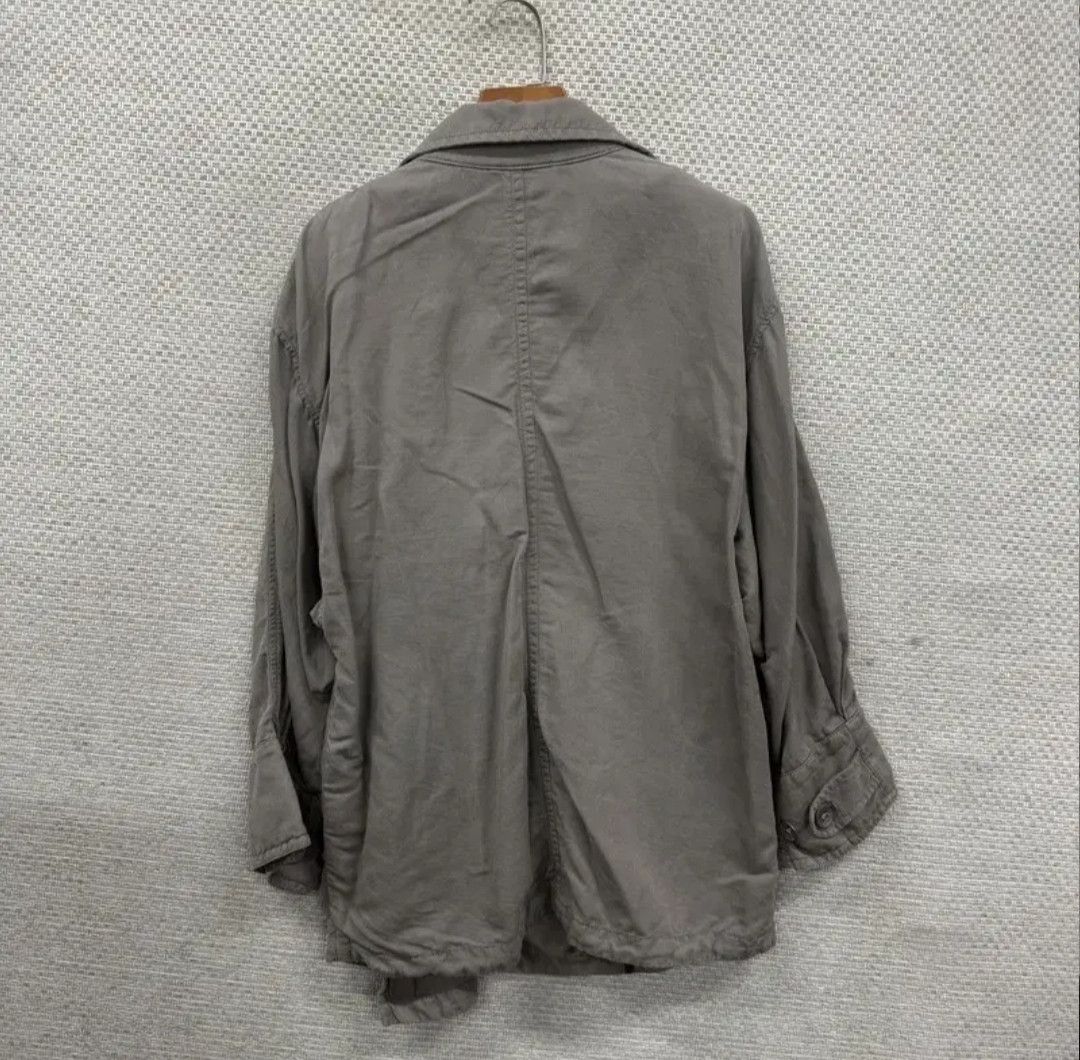 Calvin Klein Vintage 90's Calvin Klein Jeans Field Jacket Size US S / EU 44-46 / 1 - 2 Thumbnail
