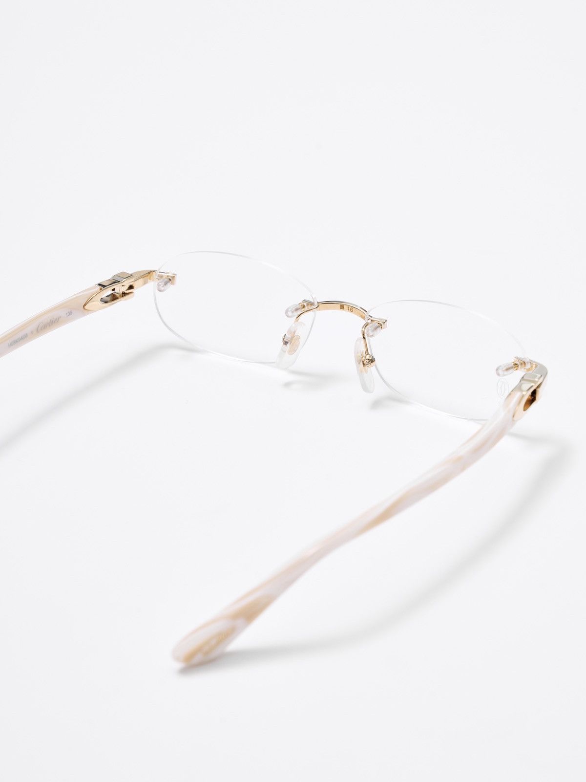 Cartier Cartier GLASSES CT0455OJ 003 Size ONE SIZE - 7 Thumbnail