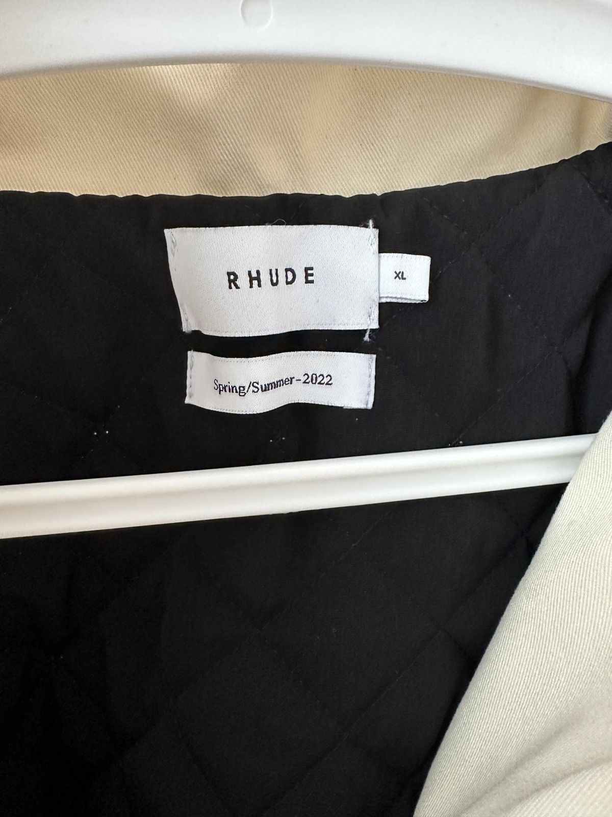 Rhude Rhude jacket Size US XL / EU 56 / 4 - 3 Thumbnail