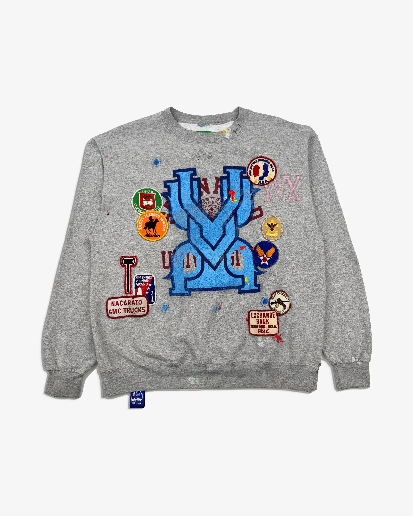 Other Did Not Pay Attention in Class Crewneck (Size Medium) Size US M / EU 48-50 / 2 - 1 Thumbnail