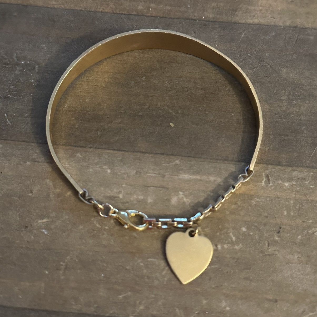 Vintage Vintage Jacoby Bender engravable ID cuff bracelet Size ONE SIZE - 6 Thumbnail