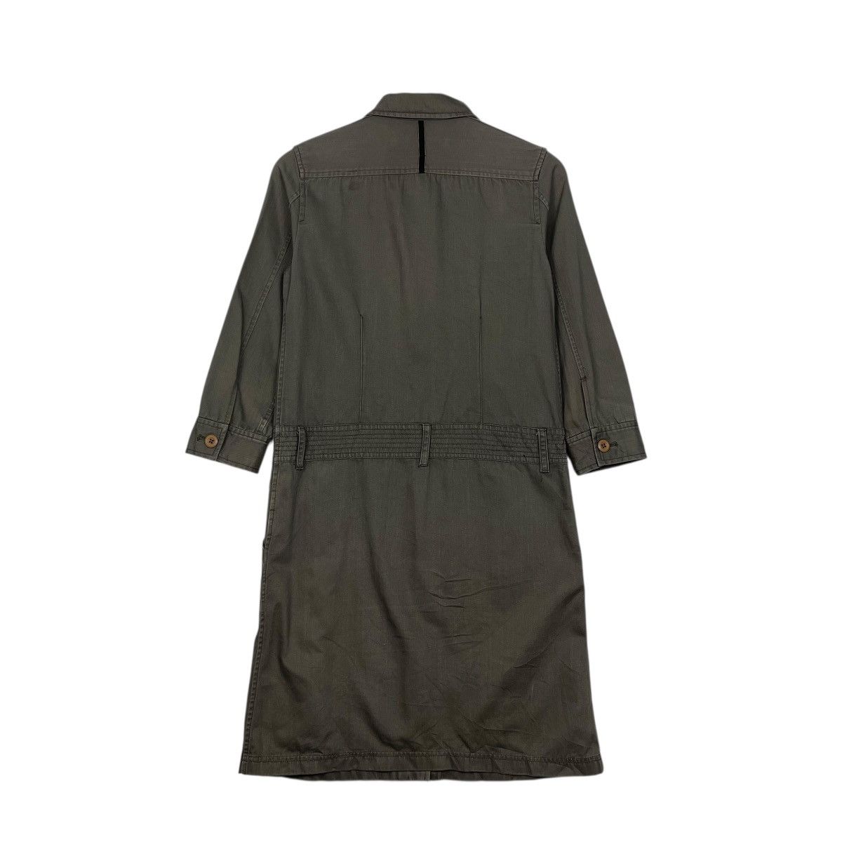 SHIPS Ships Japan Long Coat Military Coat Jacket Size US S / EU 44-46 / 1 - 7 Thumbnail