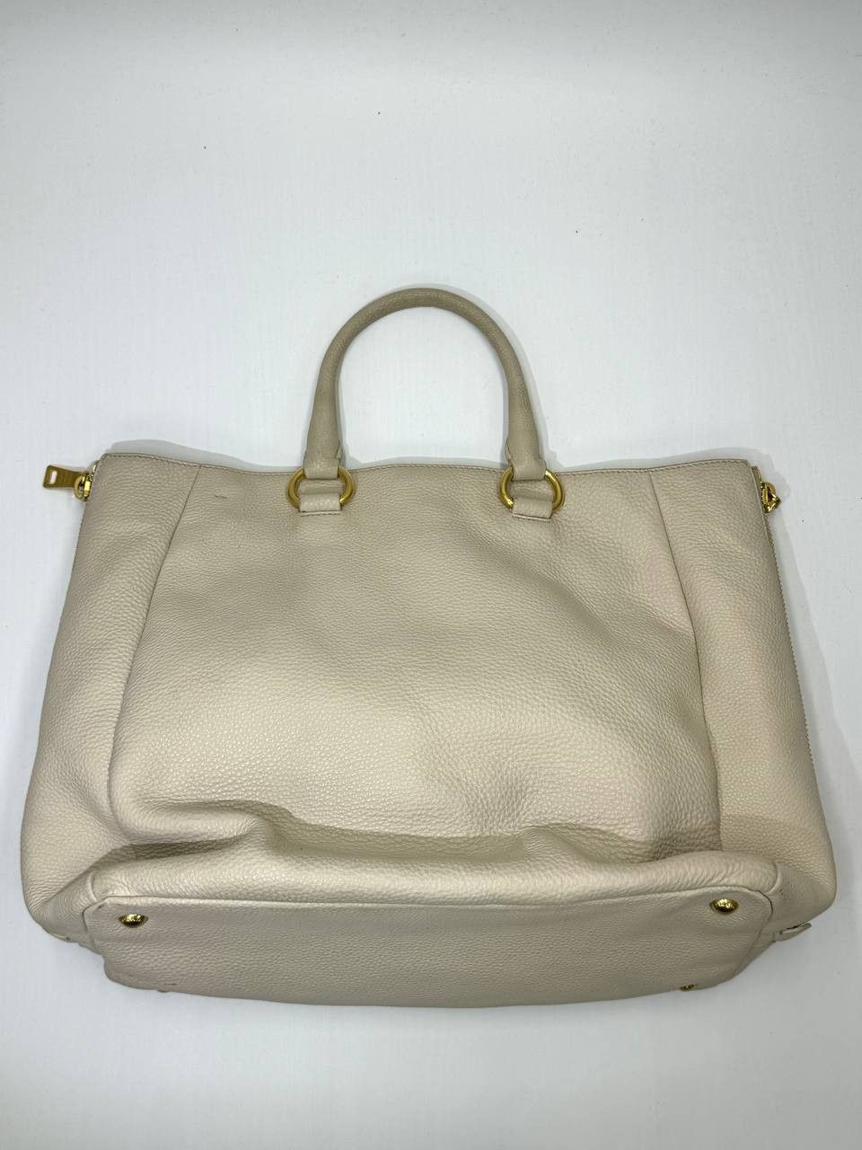 Prada Prada Leather Crossbody bag Size ONE SIZE - 17 Thumbnail