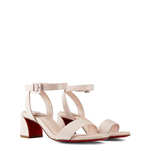 Christian Louboutin Miss Sabina 55 Mm Strappy Sandals Size US 6 / IT 36 - 4 Thumbnail