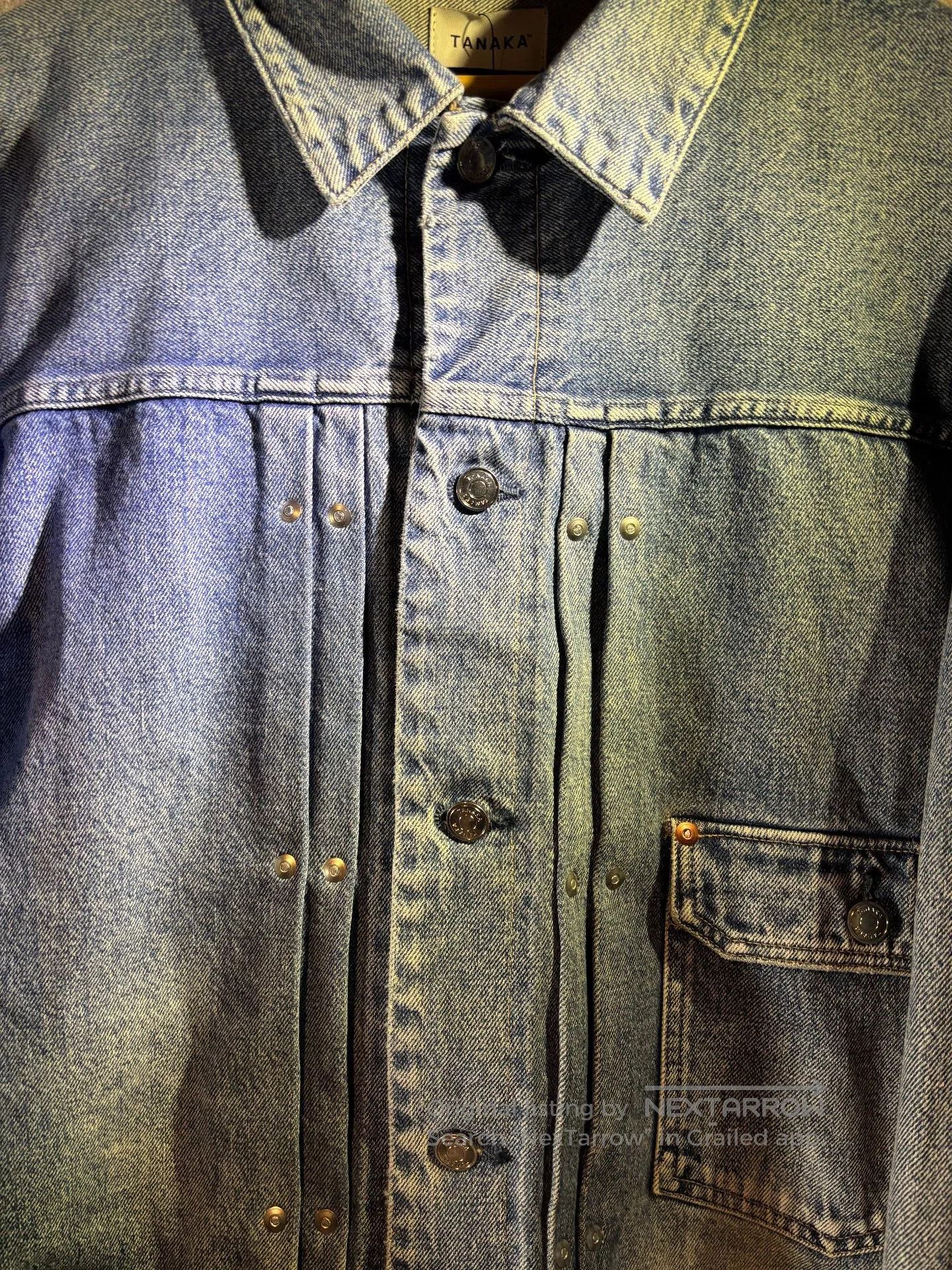TANAKA Tanaka Type. Size US L / EU 52-54 / 3 - 3 Thumbnail