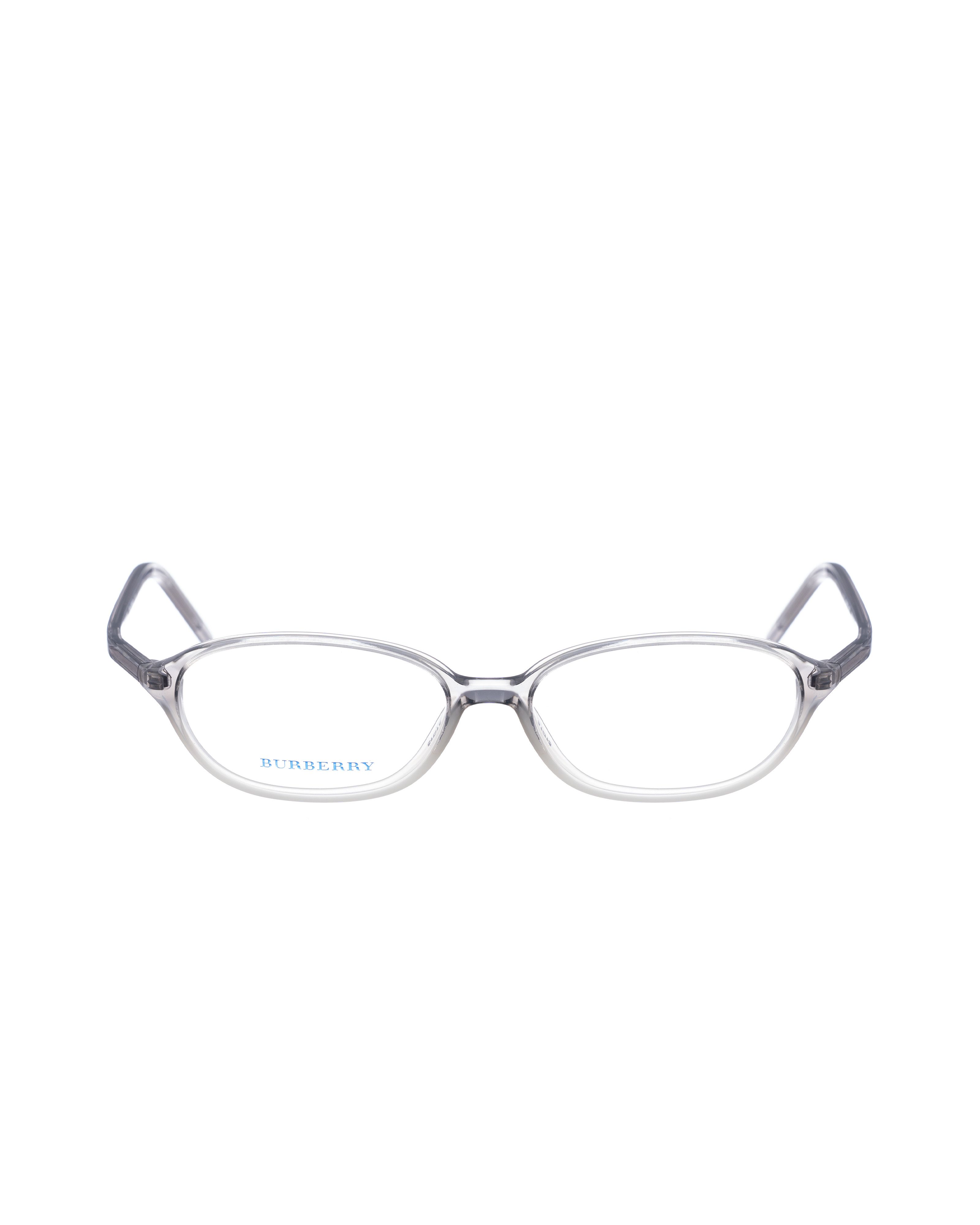 Burberry Burberry 00s White and Grey Gradient Glasses Size ONE SIZE - 1 Thumbnail