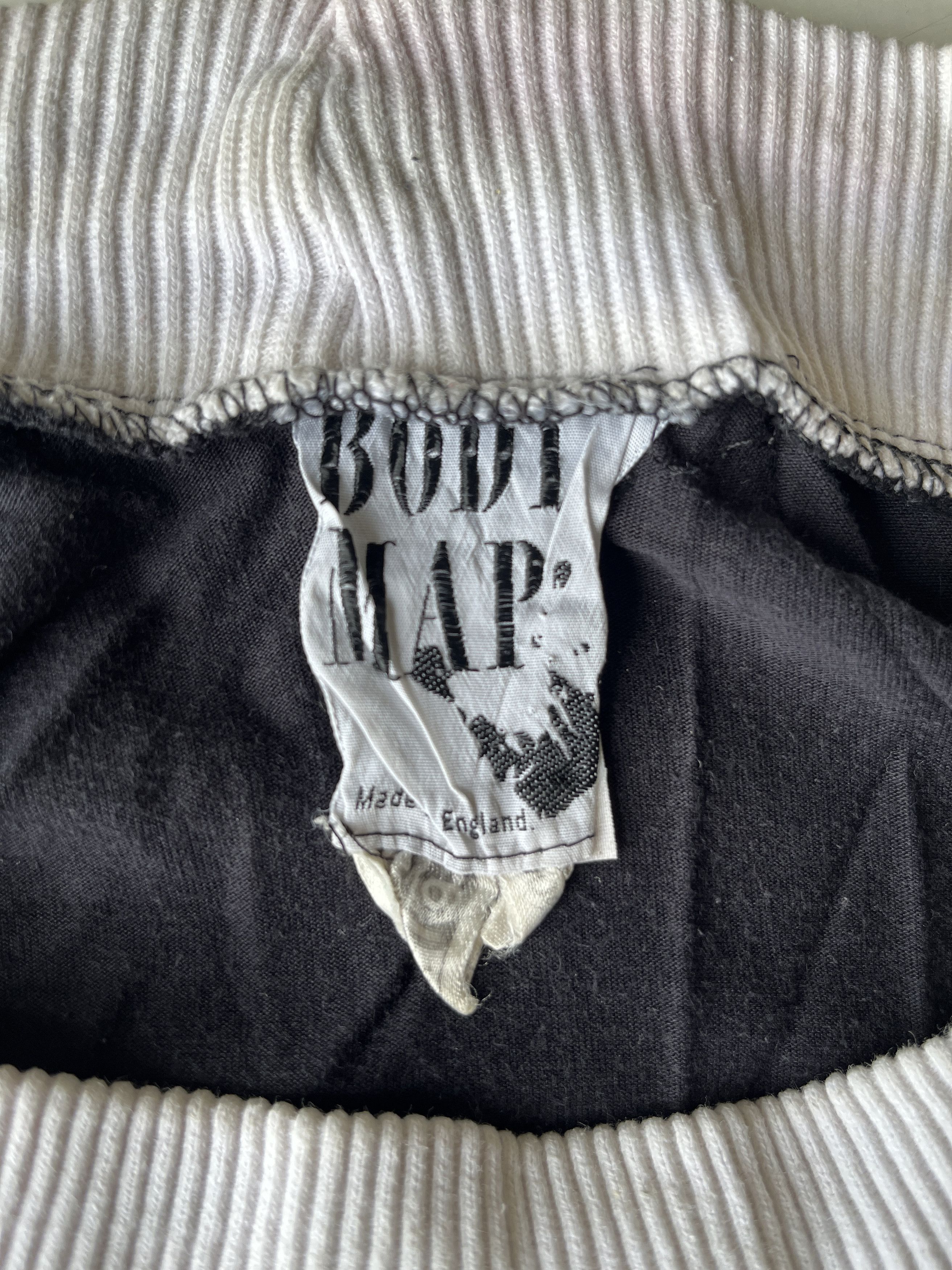 Other BodyMap 1984 - Extremely Rare cotton crop top Size US M / EU 48-50 / 2 - 4 Thumbnail