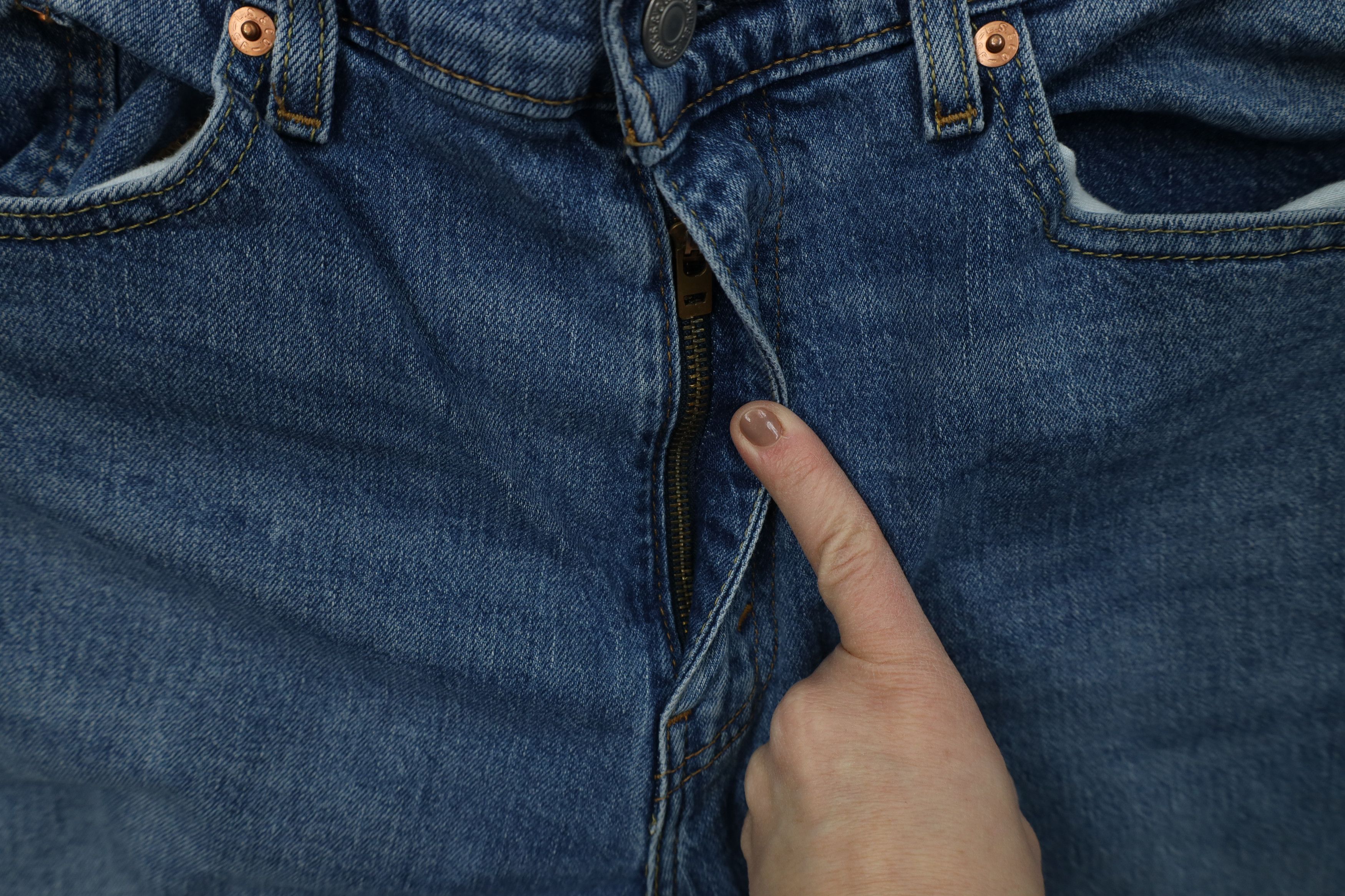 Levi's Vintage Y2K Levis 505 Regular Straight Leg Denim Jeans Blue Size US 36 / EU 52 - 6 Thumbnail