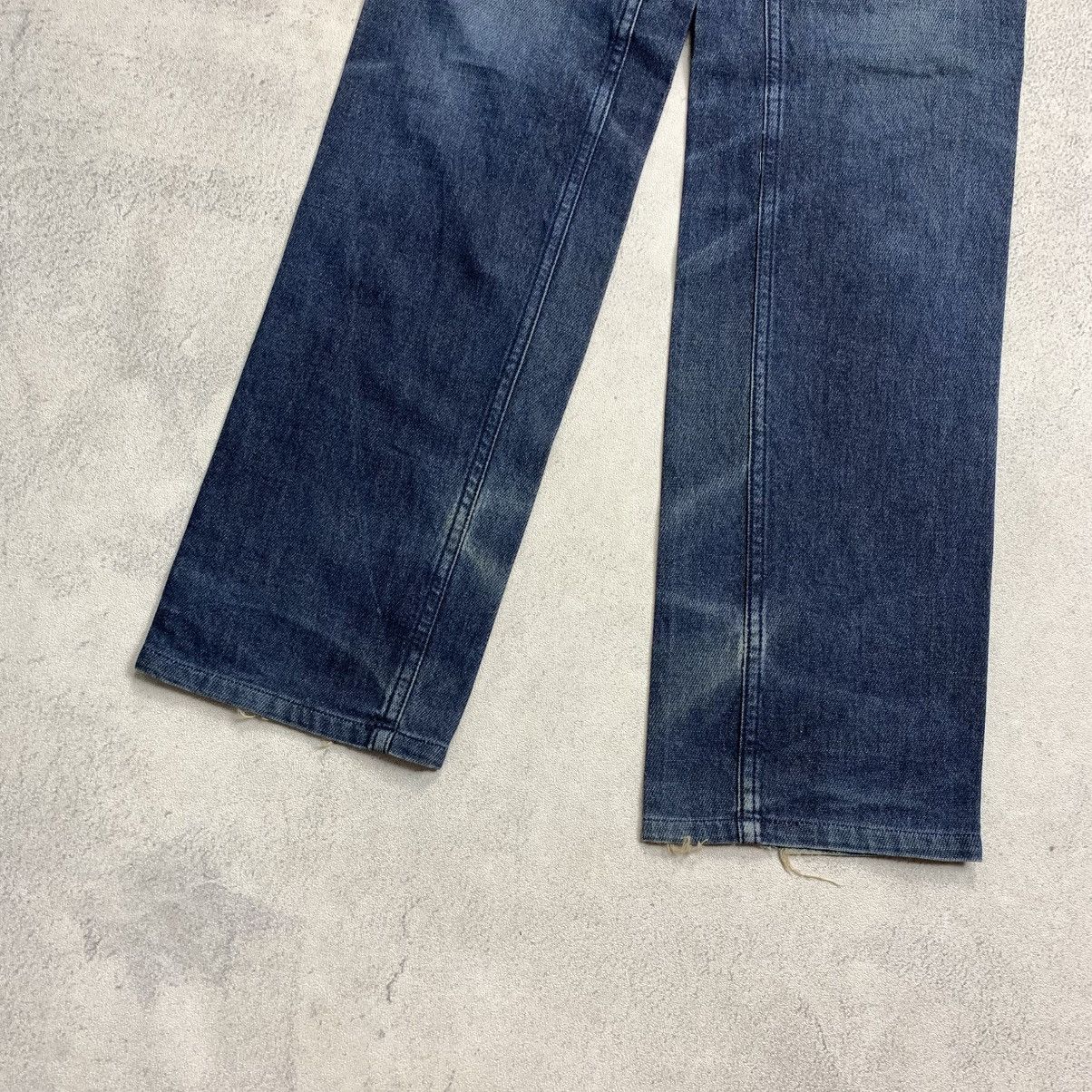 Number (N)ine Number (N)ine N9 Denim Pants Size US 31 - 3 Thumbnail
