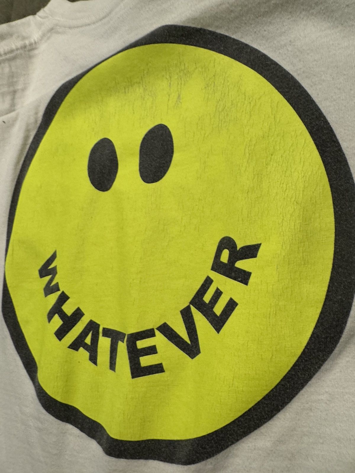 Supreme Supreme “Whatever” Tee Size US L / EU 52-54 / 3 - 4 Thumbnail