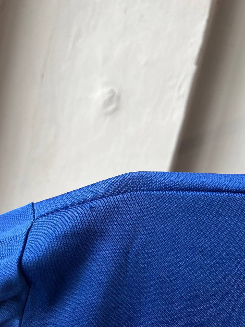 Vintage 1980’S GLASGOW RANGERS REMAKE ZIP SOCCER FOOTBALL JACKET L Size US L / EU 52-54 / 3 - 8 Thumbnail