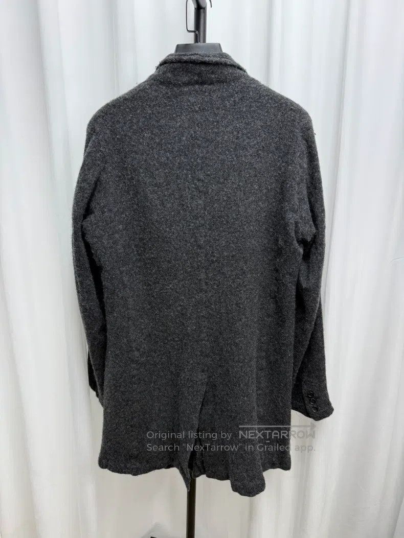 Comme des Garcons Comme Des Garcons Shrunk wool coat Size L / US 10 / IT 46 - 5 Thumbnail