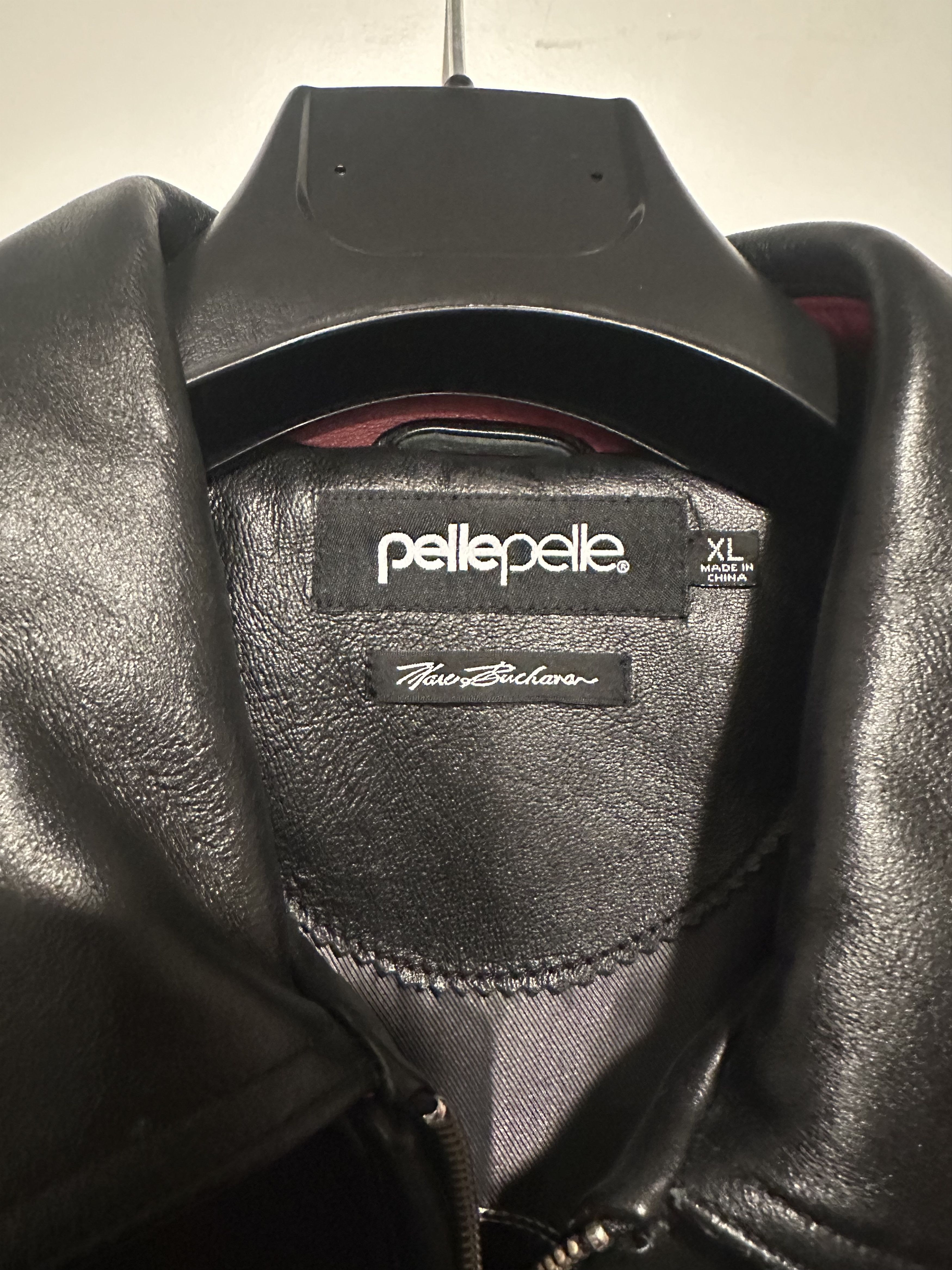 Pelle Pelle Pelle Pelle World Tour Jacket Size US XL / EU 56 / 4 - 4 Thumbnail
