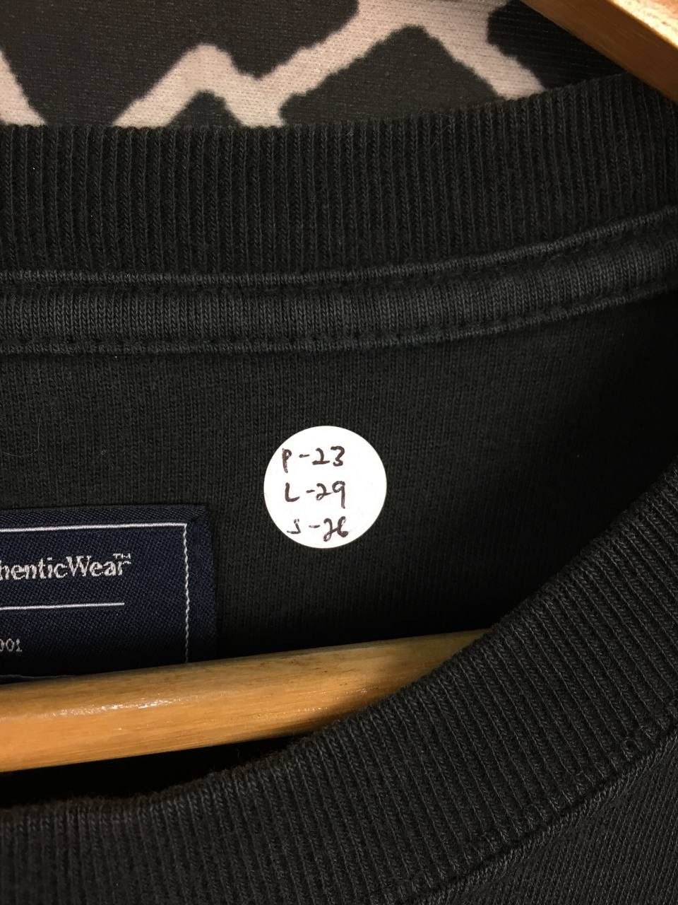 Japanese Brand Vtg Wholenine Authentic Wear Power to the Street LS Tee Size US XL / EU 56 / 4 - 11 Thumbnail