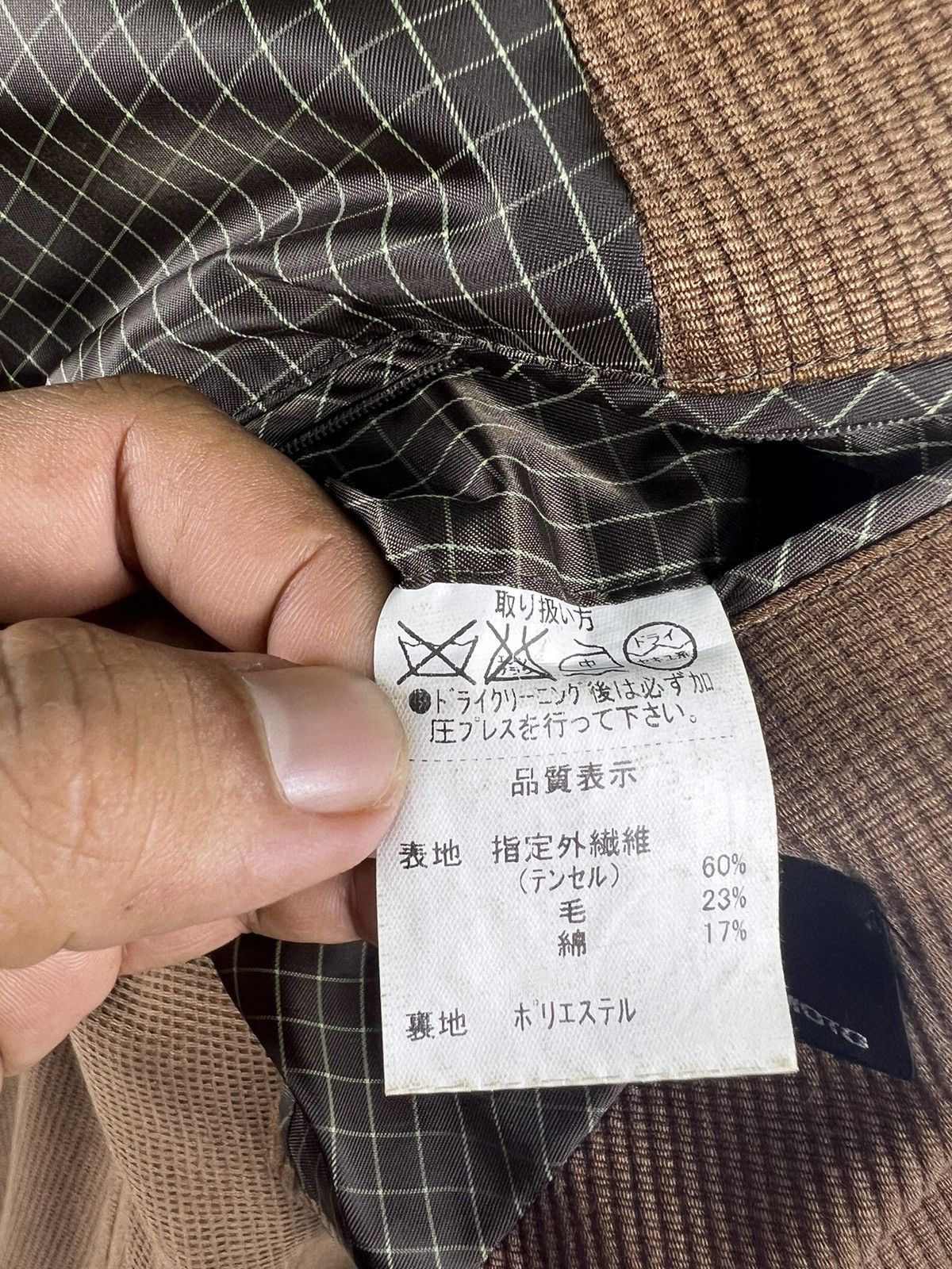 Japanese Brand × Kansai Yamamoto × Other 🔥 Sissy by Kansai Yamamoto Size US M / EU 48-50 / 2 - 7 Thumbnail