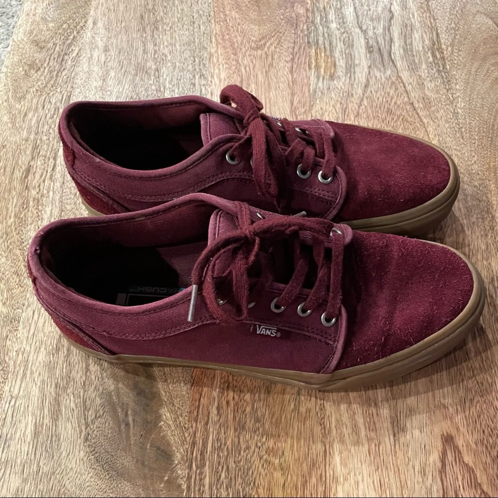 Vans Vans Chukka Low 8.5 Size US 8.5 / EU 41-42 - 5 Thumbnail