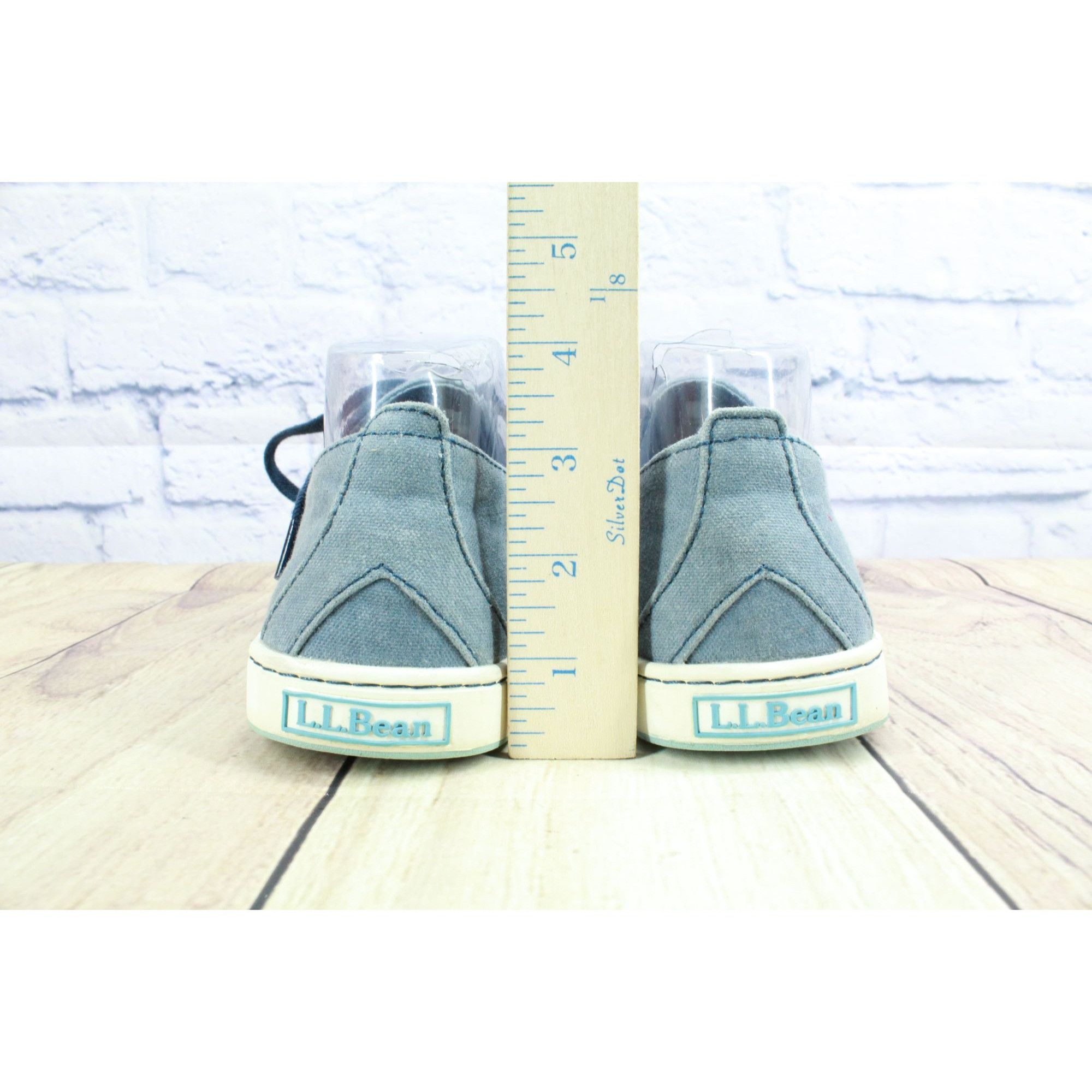 L.L. Bean LL Bean Women’s Campside Lace Up Casual Sneakers Shoes Size US 9.5 / IT 39.5 - 6 Thumbnail