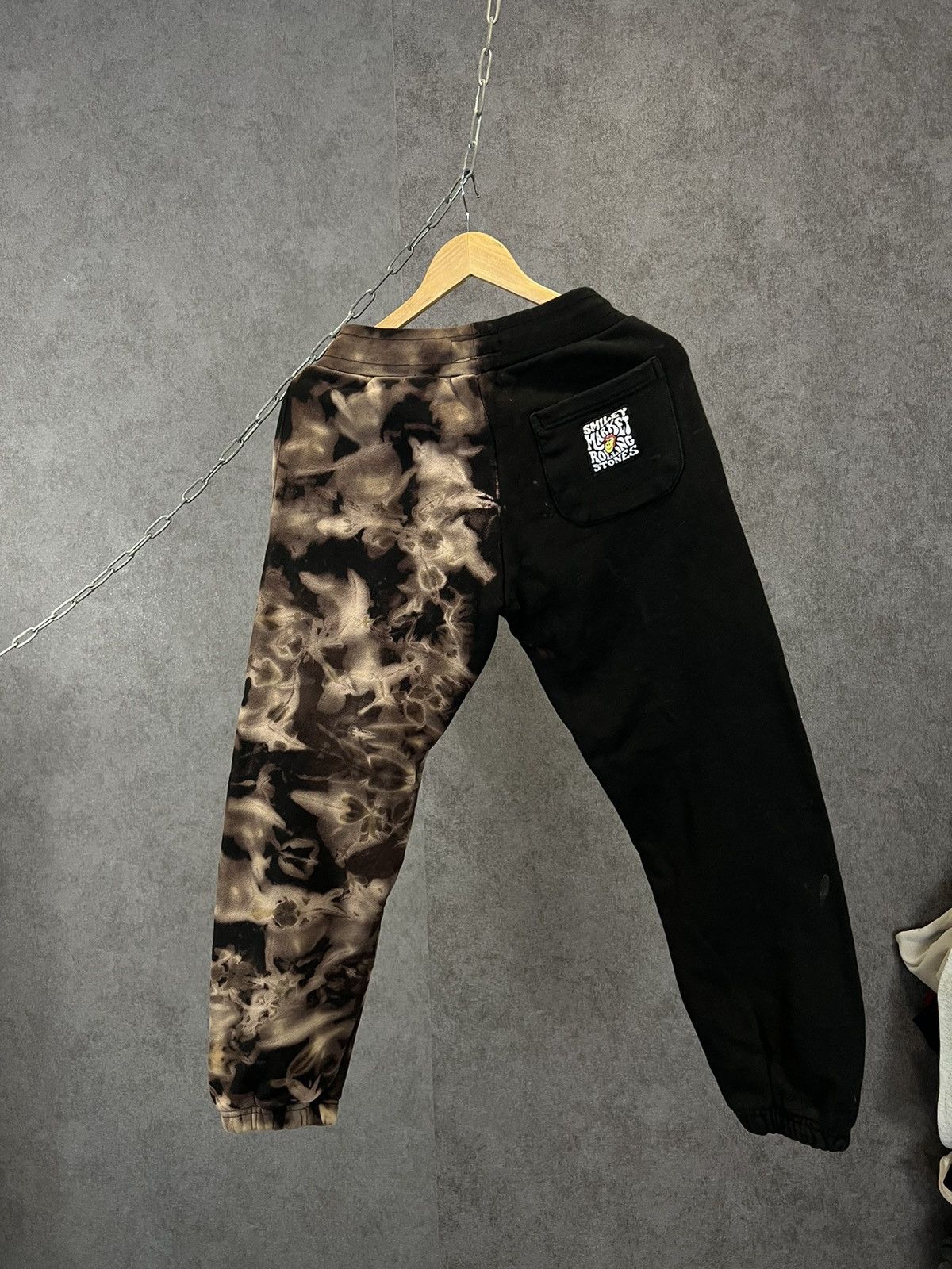 Market Market x The Rolling Stones sweatpants Size US 30 / EU 46 - 5 Thumbnail