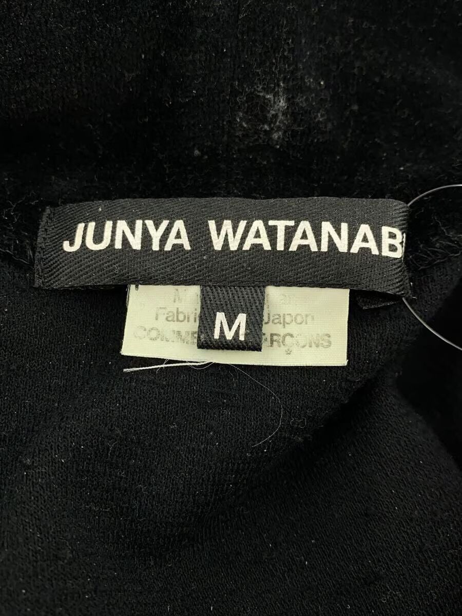 Comme des Garcons × Junya Watanabe Mock Neck Long Sleeve Tee Size US M / EU 48-50 / 2 - 3 Thumbnail
