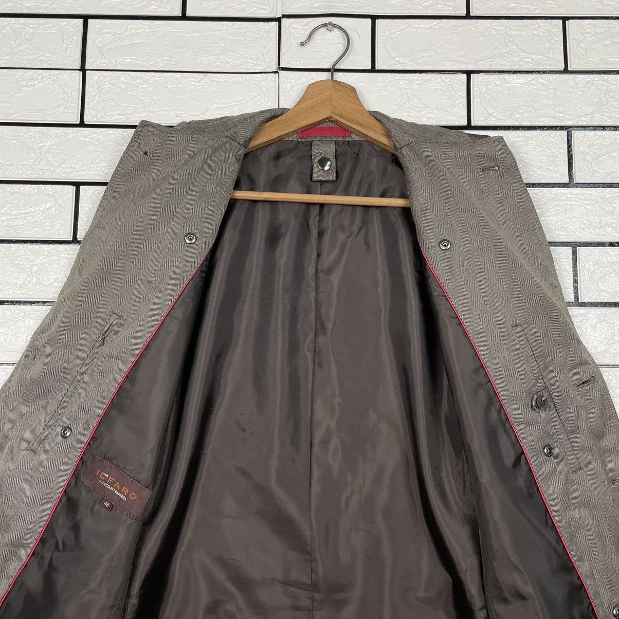 Luciano Barbera Ilfaro By Luciano Barbera Casual Jacket Size US M / EU 48-50 / 2 - 12 Thumbnail