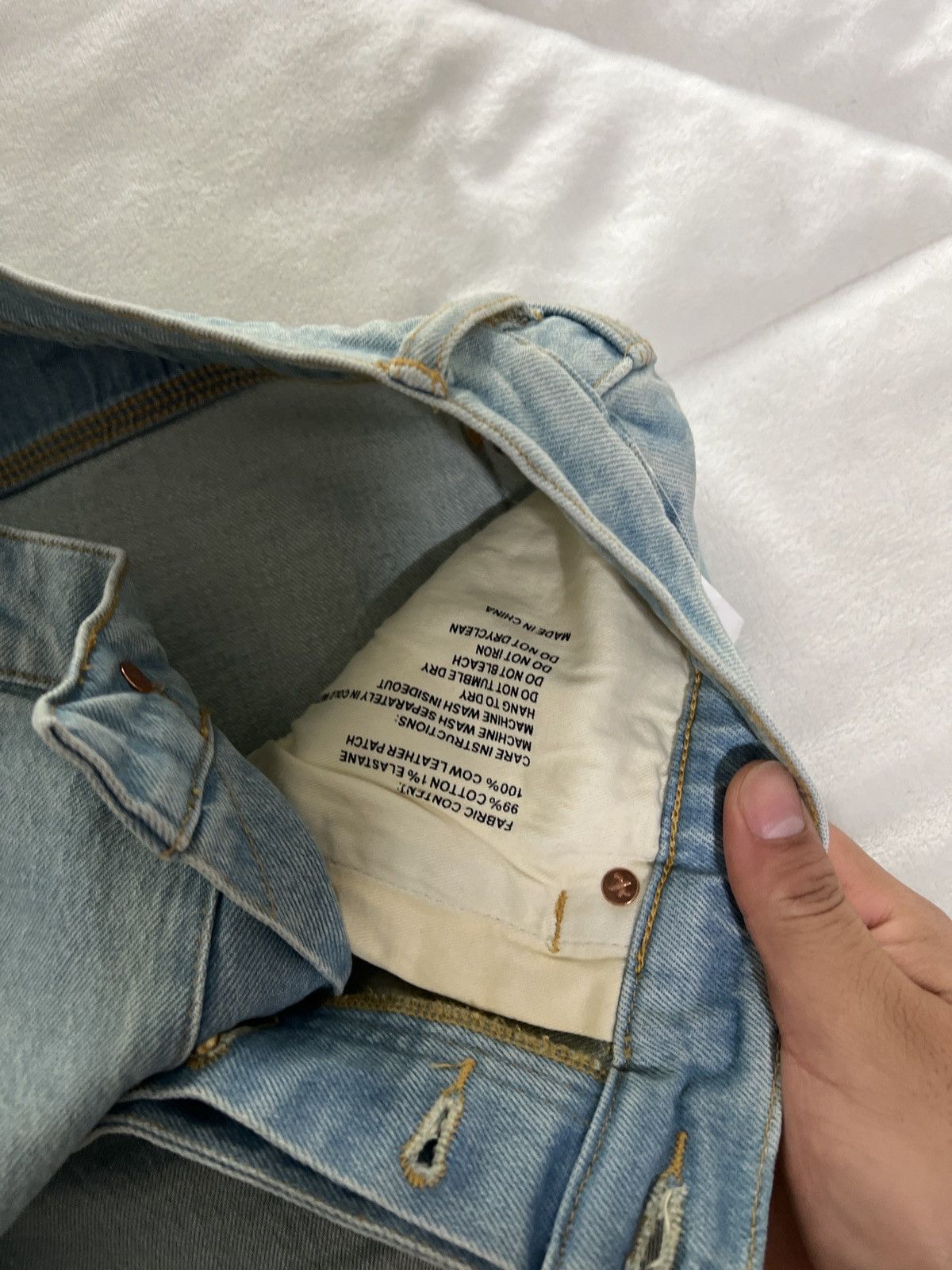 Purple Brand Purple jeans Size US 36 / EU 52 - 1 Thumbnail