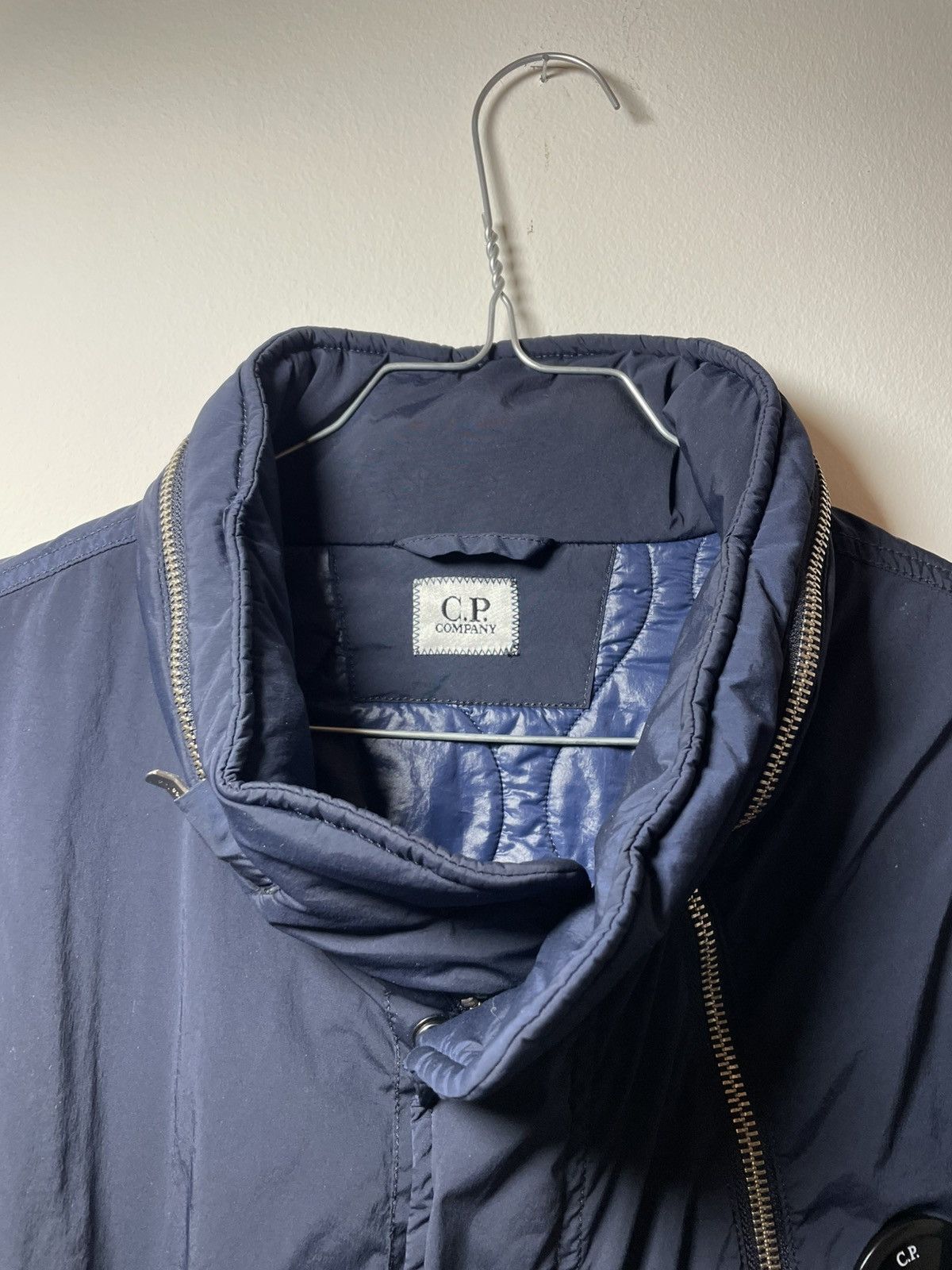 C.P. Company C.P. Company Nycra Lens Viewer Jacket (A/W 2015) Size US XXL / EU 58 / 5 - 2 Thumbnail