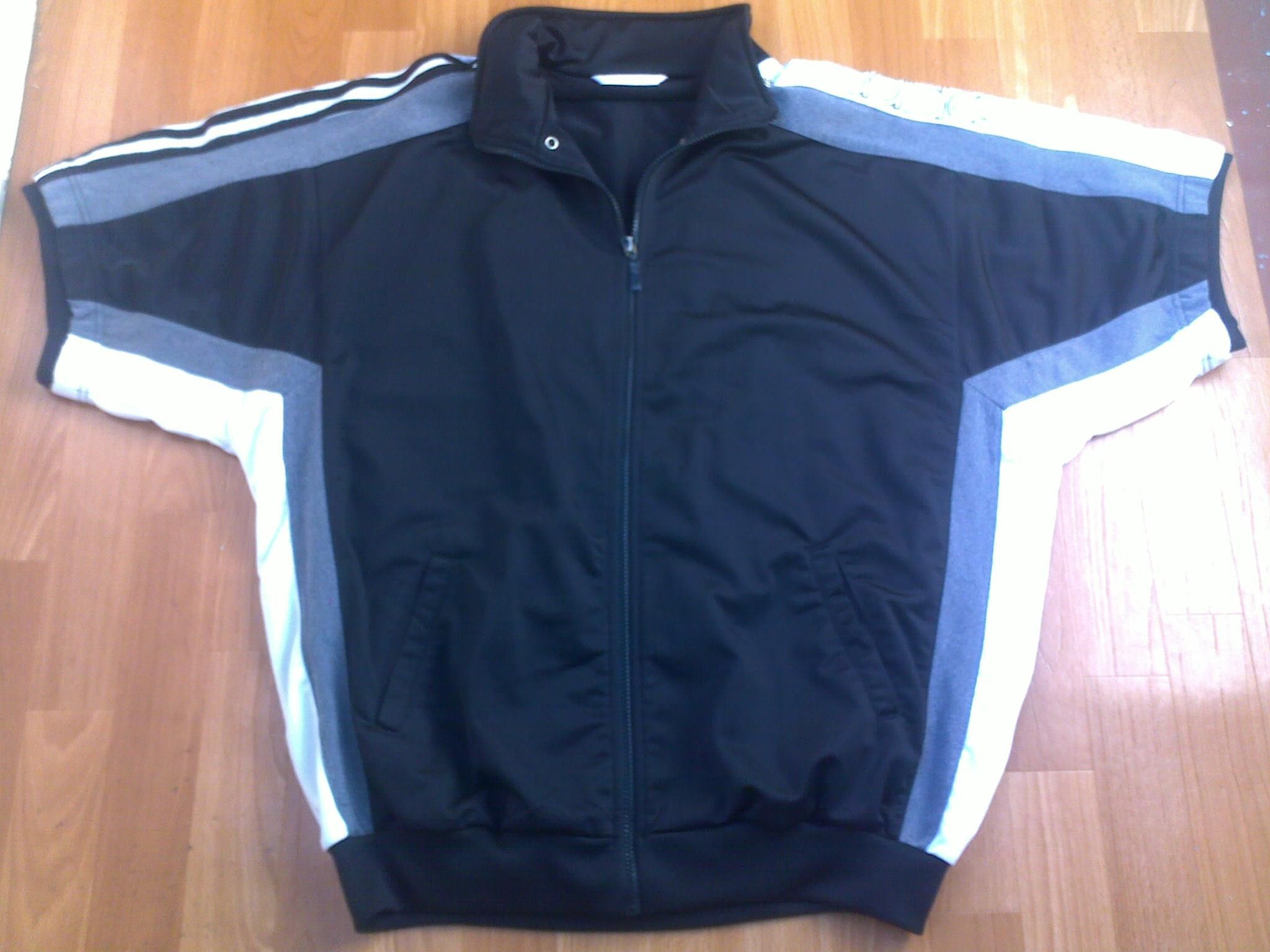 Adidas ADIDAS jersey, buttoned vintage hip hop t-shirt of 90s XL Size US XL / EU 56 / 4 - 6 Thumbnail