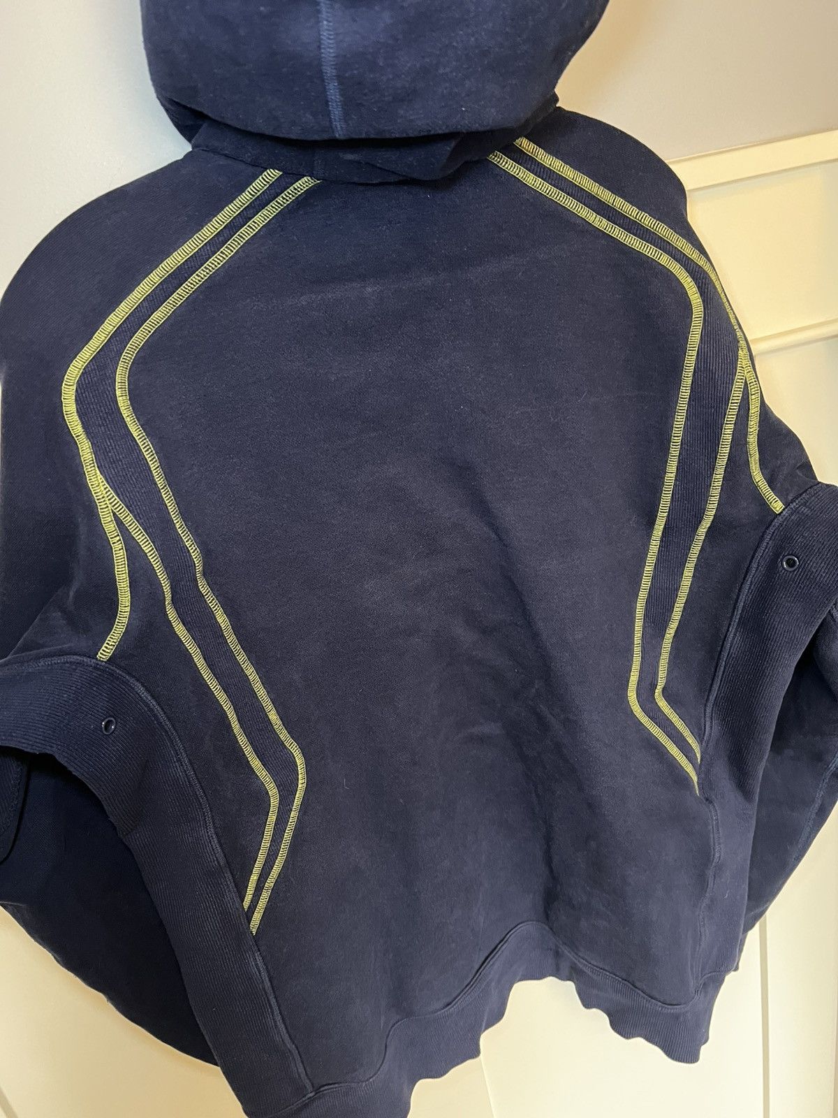 Lululemon Vintage Lululemon high neck scuba zip-up hoodie Size US XL / EU 56 / 4 - 8 Thumbnail
