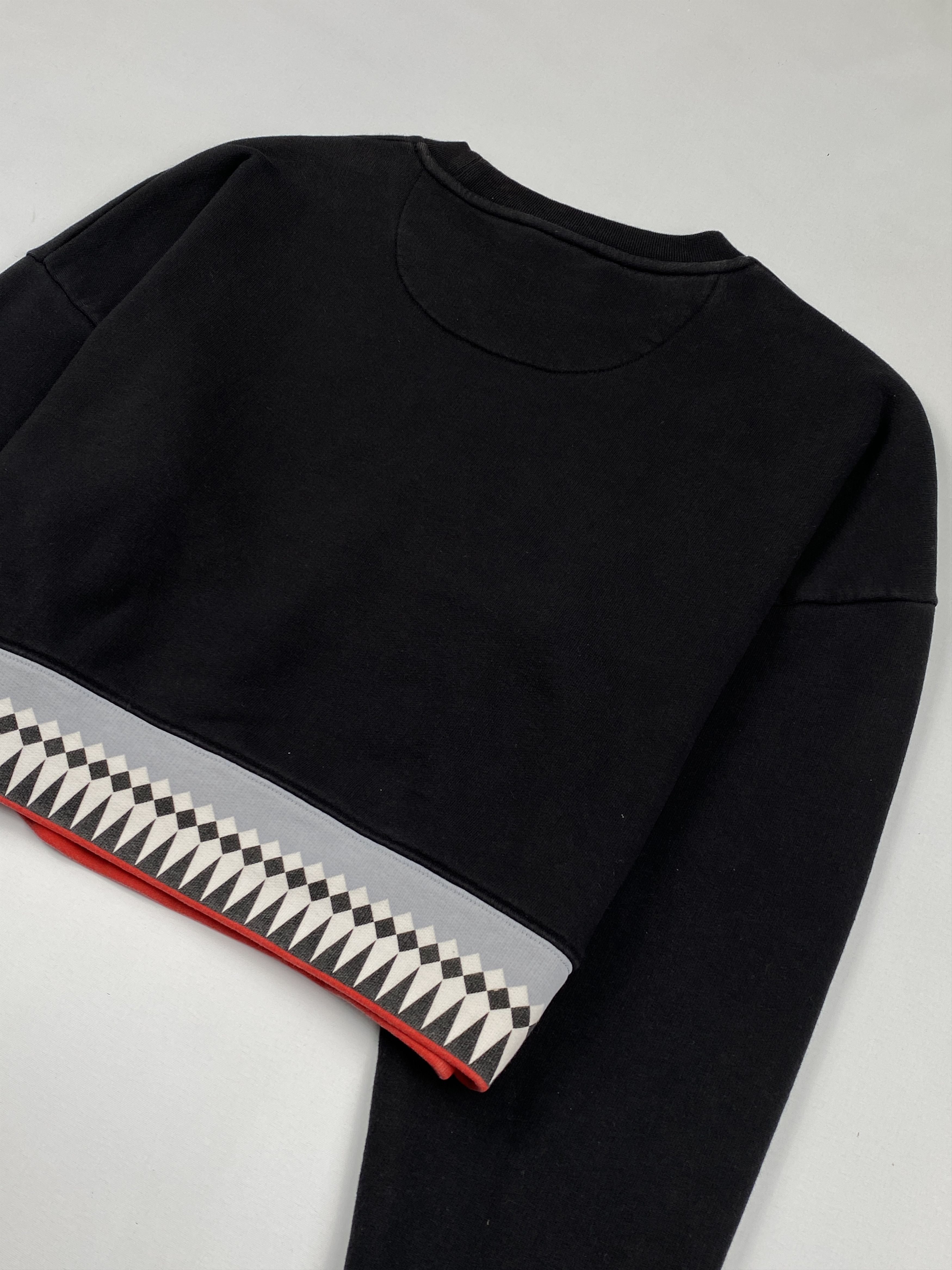 Versace Jeans Couture Real Act Change Sweatshirt Size XS / US 0-2 / IT 36-38 - 12 Thumbnail