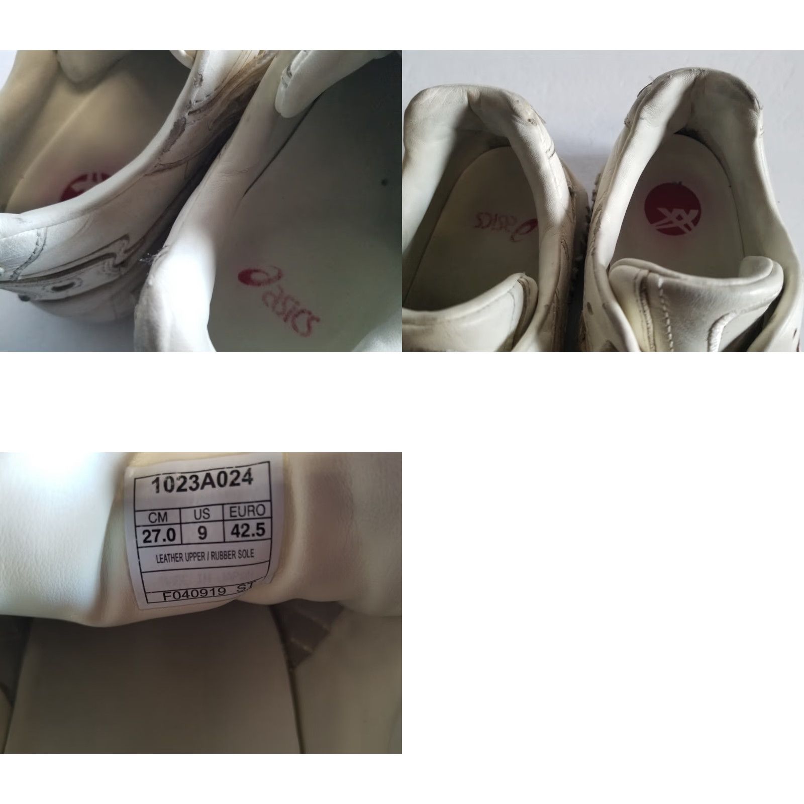 Asics ASICS GEL-KAYANO 5 360 MADE IN JAPAN SPORTSTYLE Birch Size 9 Men's Leather Gel- Kayano 5 360 Casual Athletic Sneakers US9 Mens 9 Size US 9 / EU 42 - 10 Thumbnail