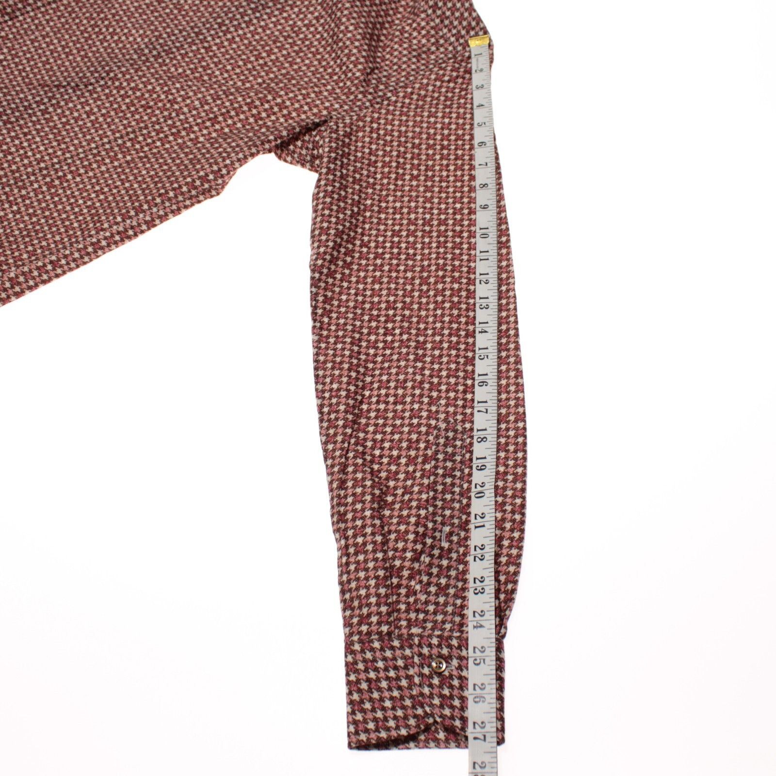 Other Emanuel Berg New with tags Shirt Size M US In Brown Size US M / EU 48-50 / 2 - 5 Thumbnail