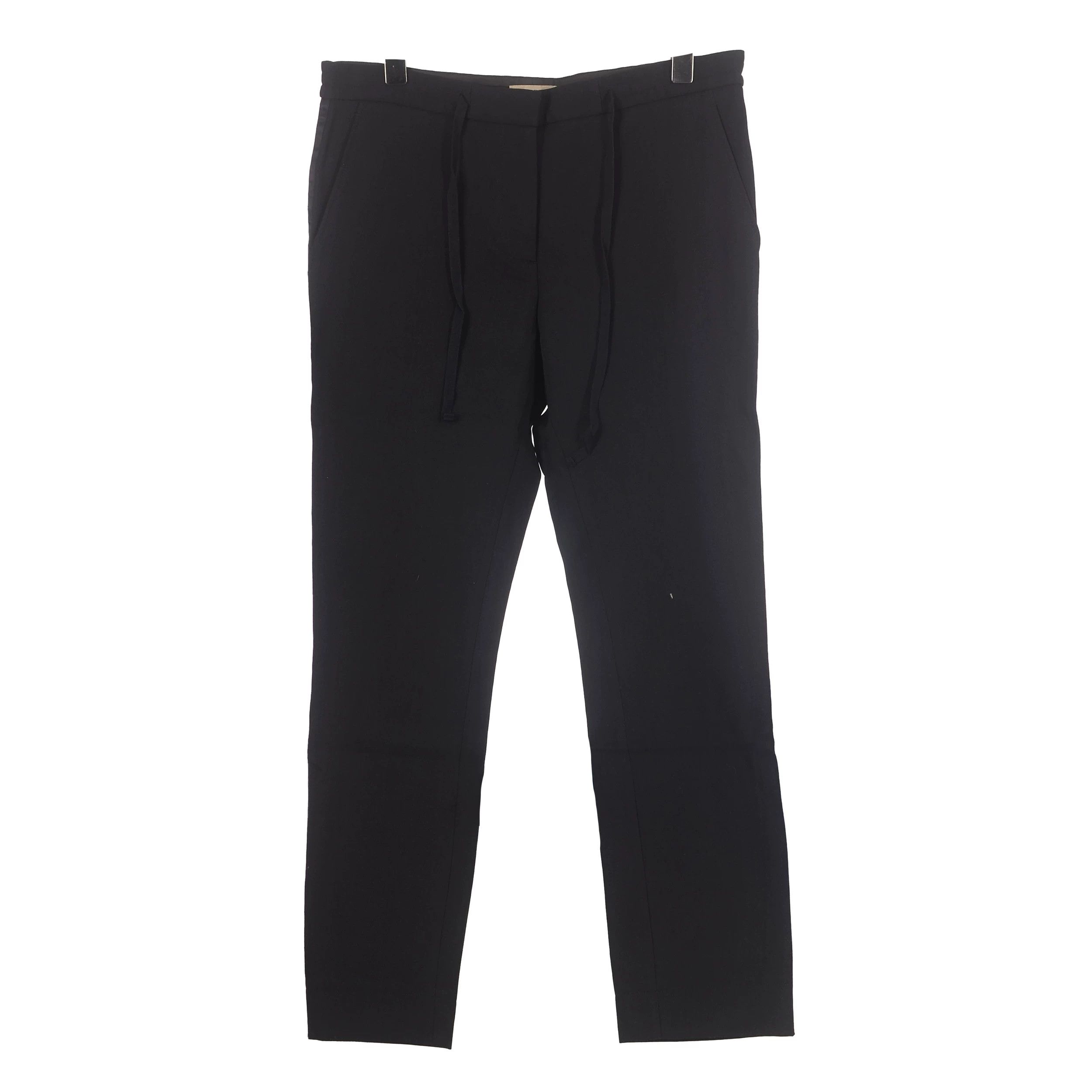 Burberry Burberry Casual Wool Pants M Women Size 28" / US 6 / IT 42 - 1 Thumbnail
