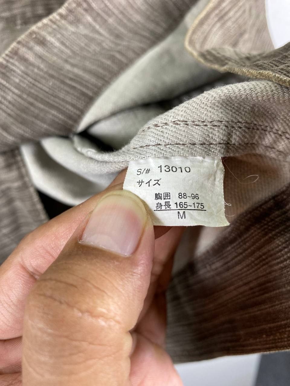 Japanese Brand nylaus japanese brand denim jacket nice design Size US M / EU 48-50 / 2 - 5 Thumbnail