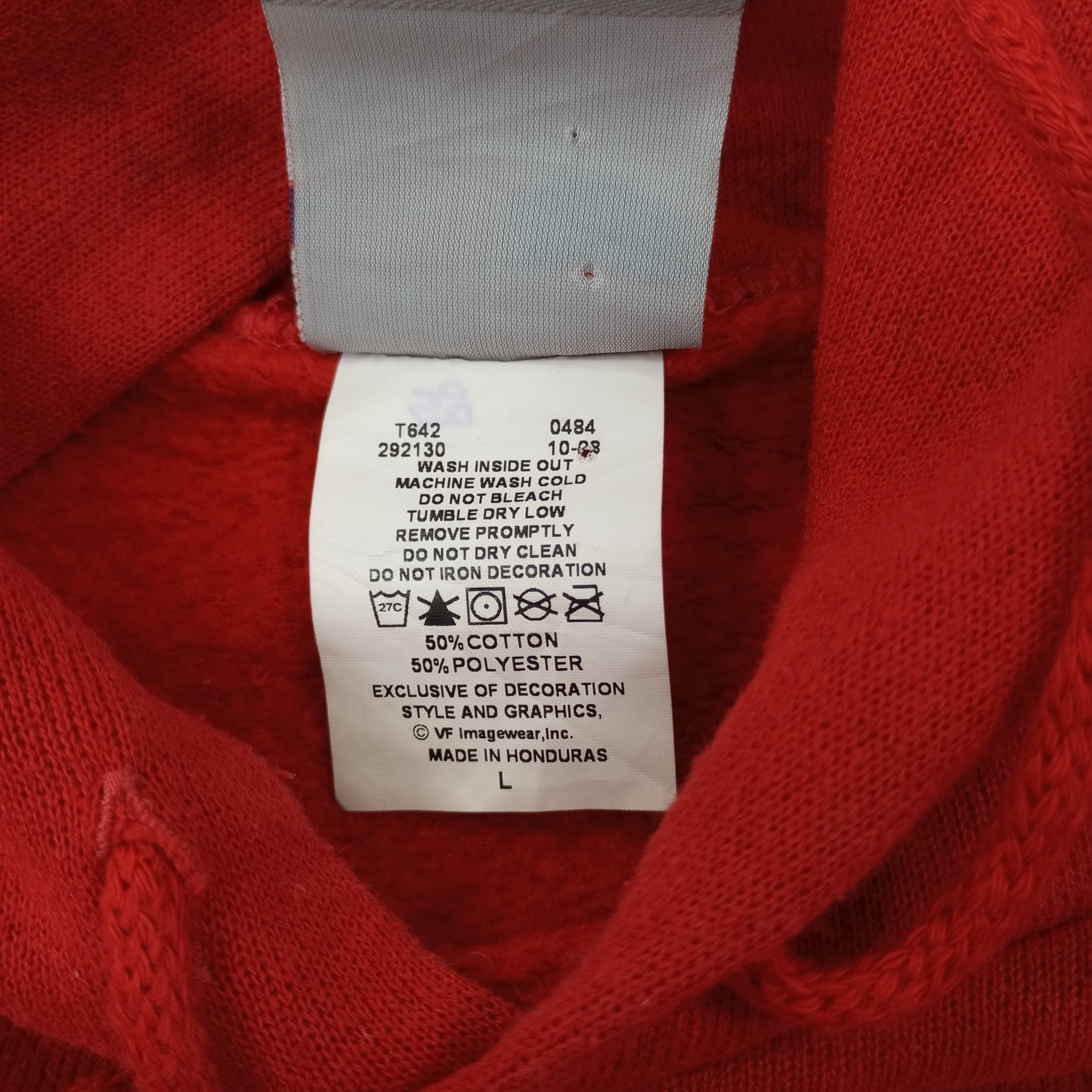 MLB ST.LOUIS CARDINALS MLB Baseball Team Hoodies c251n25 Size US XL / EU 56 / 4 - 6 Thumbnail