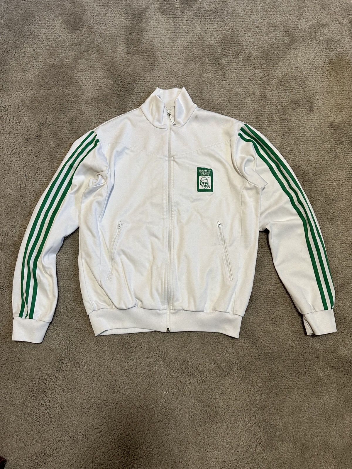 adidas stan smith supreme\