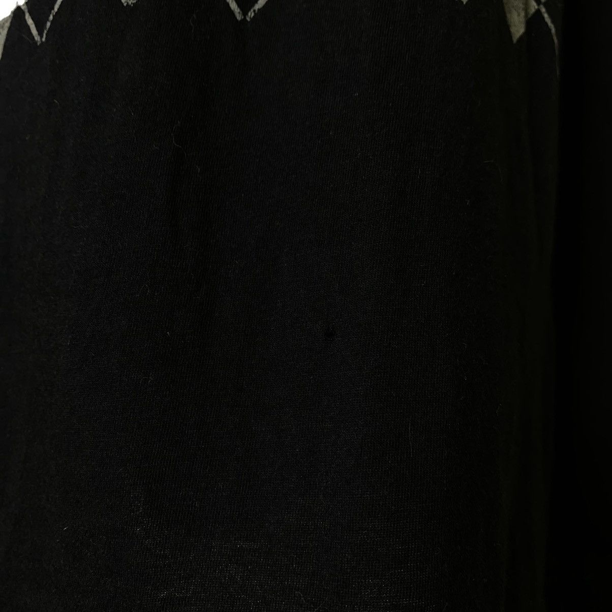 If Six Was Nine Michel Klein Seditionaries Poem Cyber Gothic Punk Grunge LGB Size US M / EU 48-50 / 2 - 3 Thumbnail