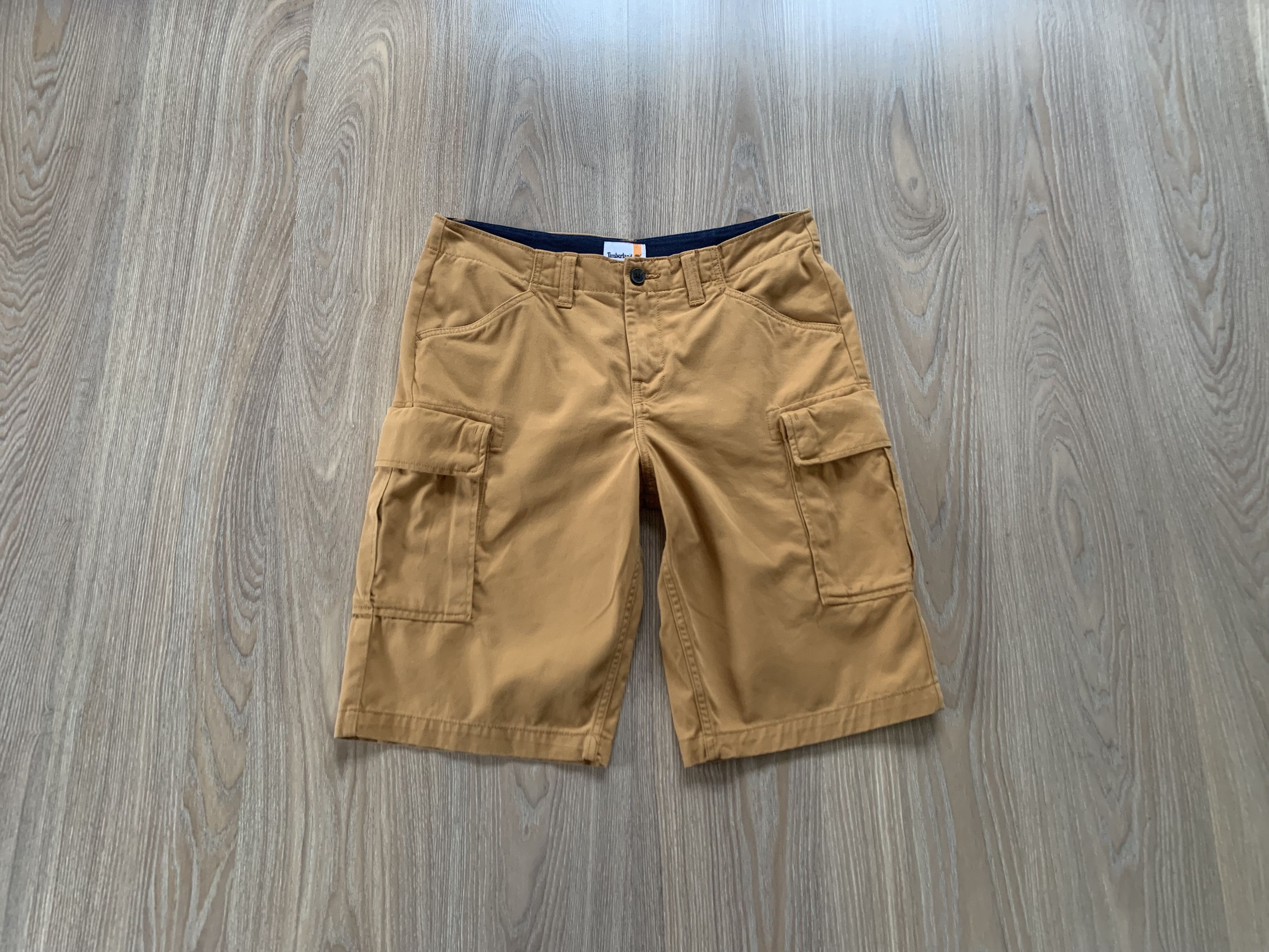 Timberland Timberland Outdoor Cargo Shorts Size US 32 / EU 48 - 10 Thumbnail