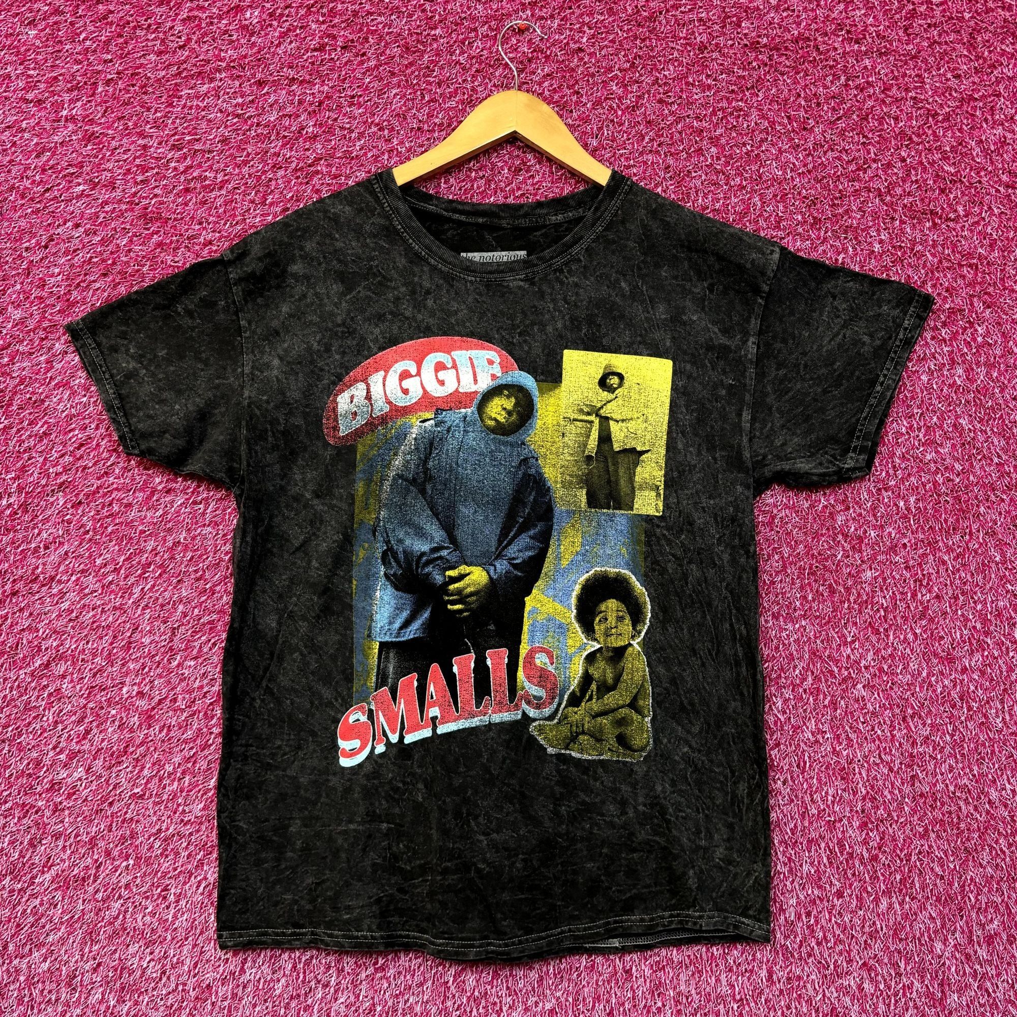 Rap Tees Biggie Smalls Ready to Die Baby Gimme the Loot Rap Tee L Size US L / EU 52-54 / 3 - 1 Thumbnail