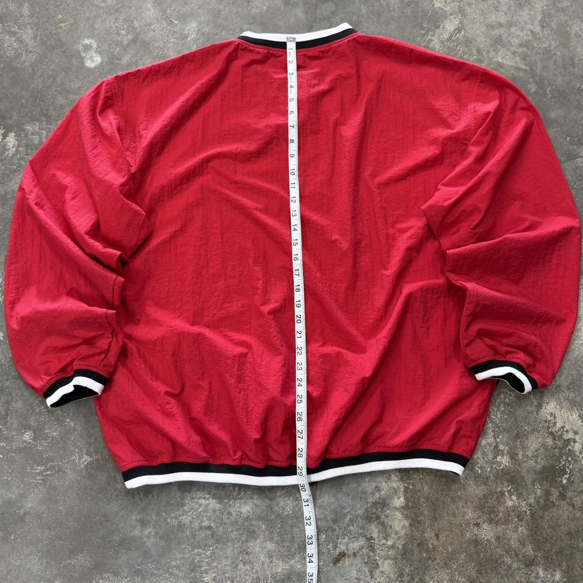 Vintage Vintage Stanley Magic Door Nylon Pullover XL Size US XL / EU 56 / 4 - 8 Thumbnail