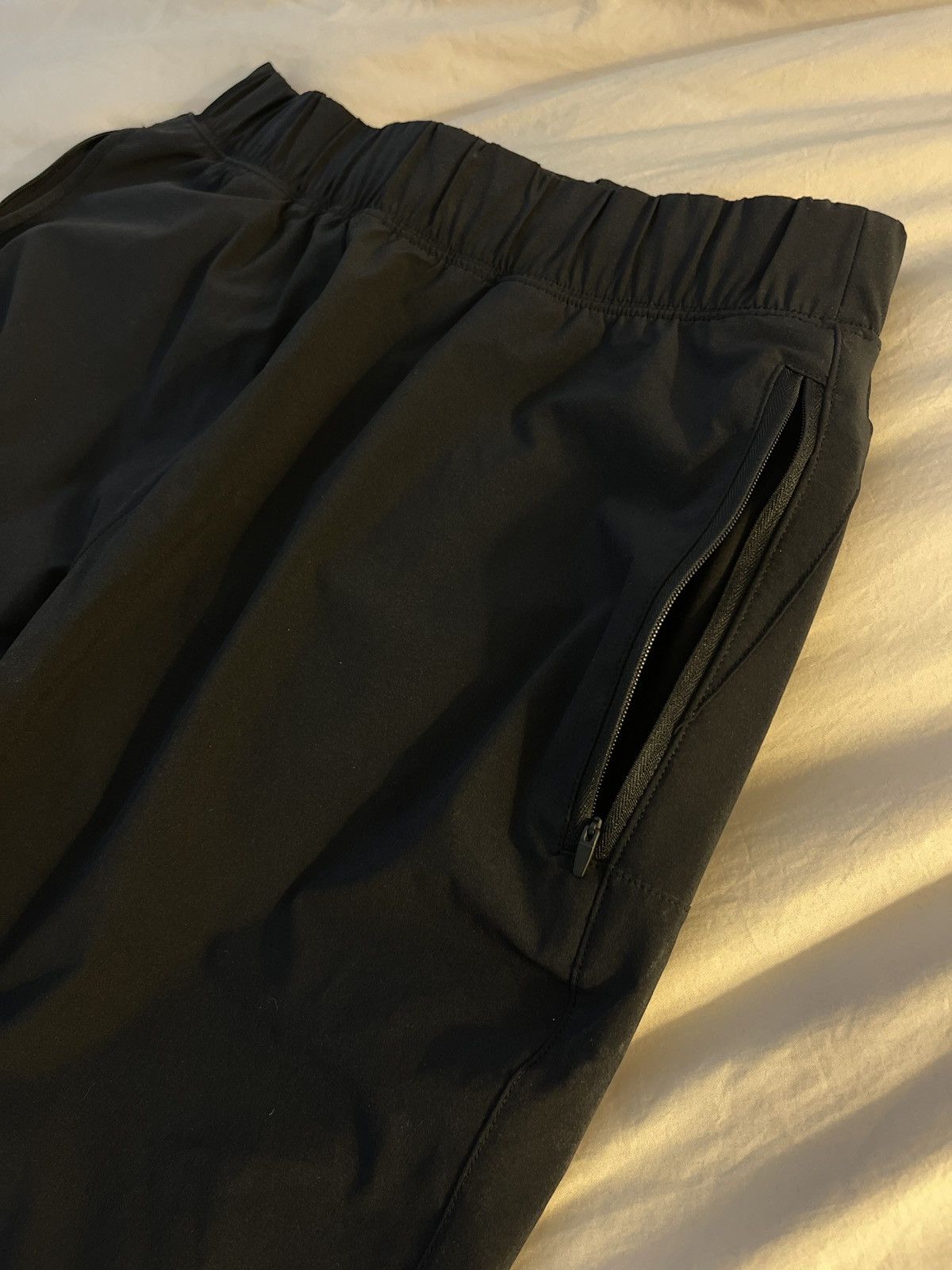 Alo Alo Repetition Pant Black Size US 32 / EU 48 - 2 Thumbnail