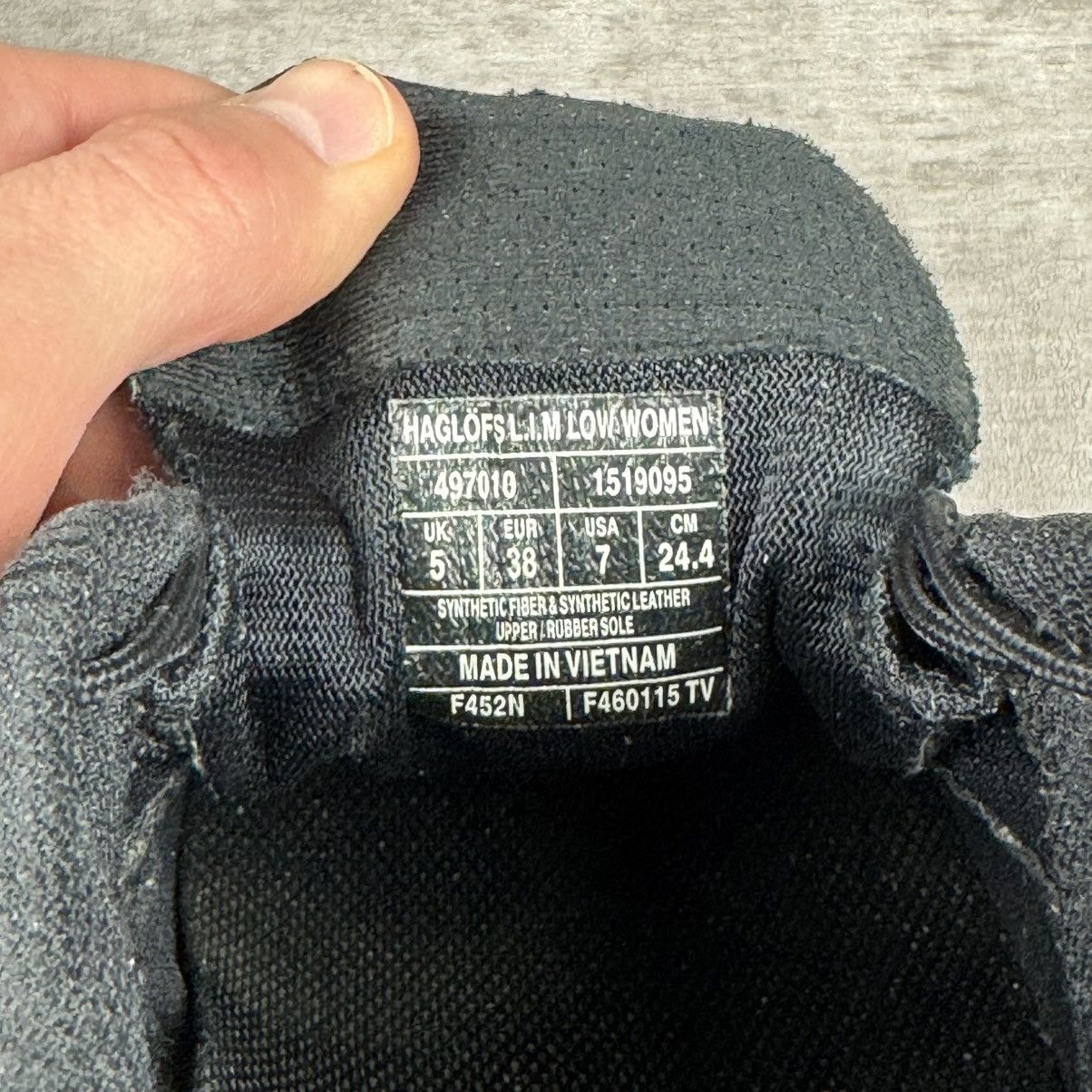 Haglofs Haglofs Trainers Size US 7 / IT 37 - 9 Thumbnail